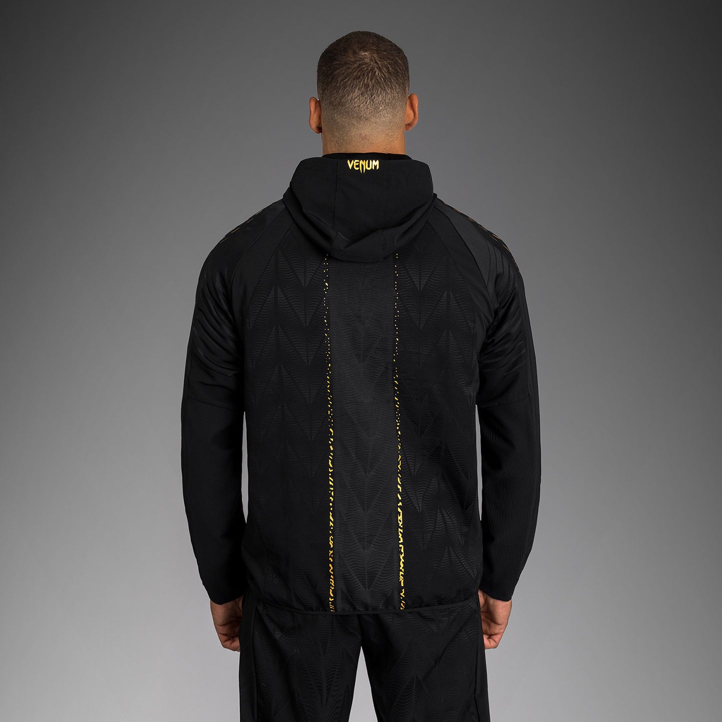 Men’s UFC Zenith by Venum Champion Authentic Fight Night Walkout Hoodie