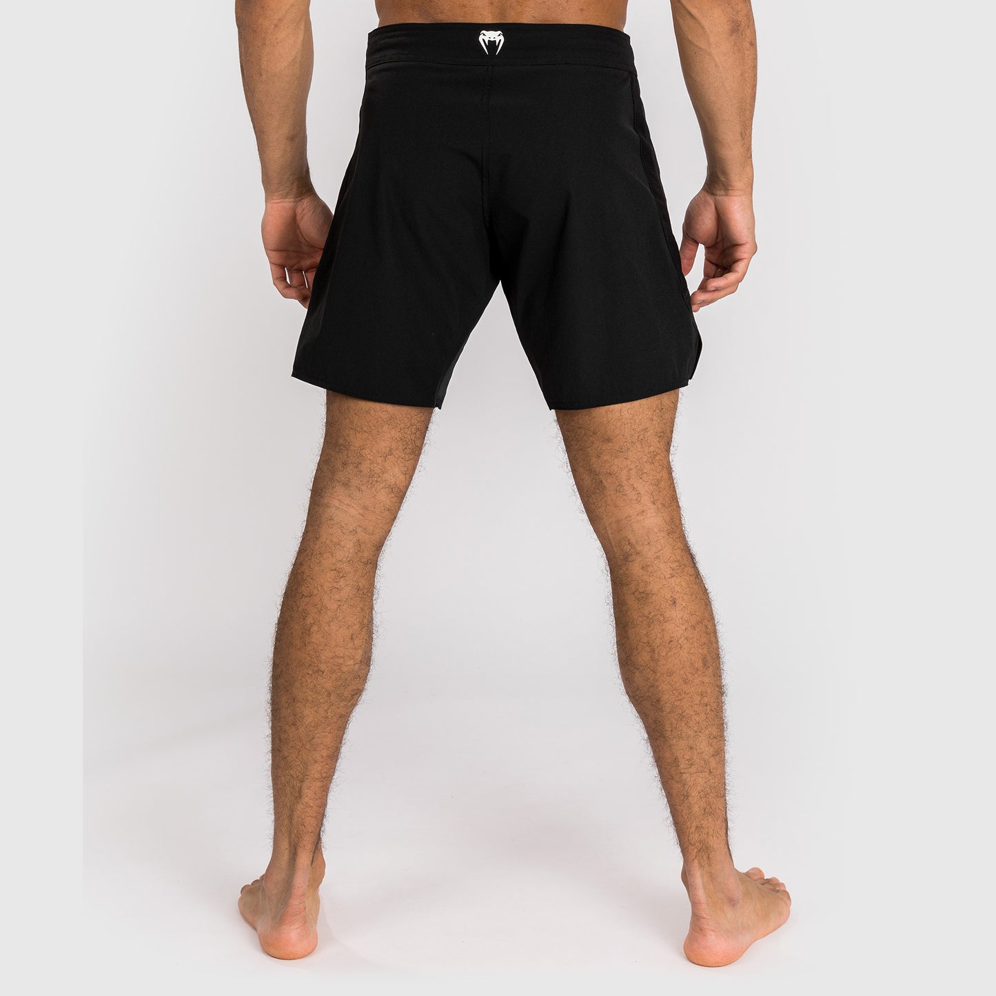 Venum Contender Men’s Fight Shorts - Black/White