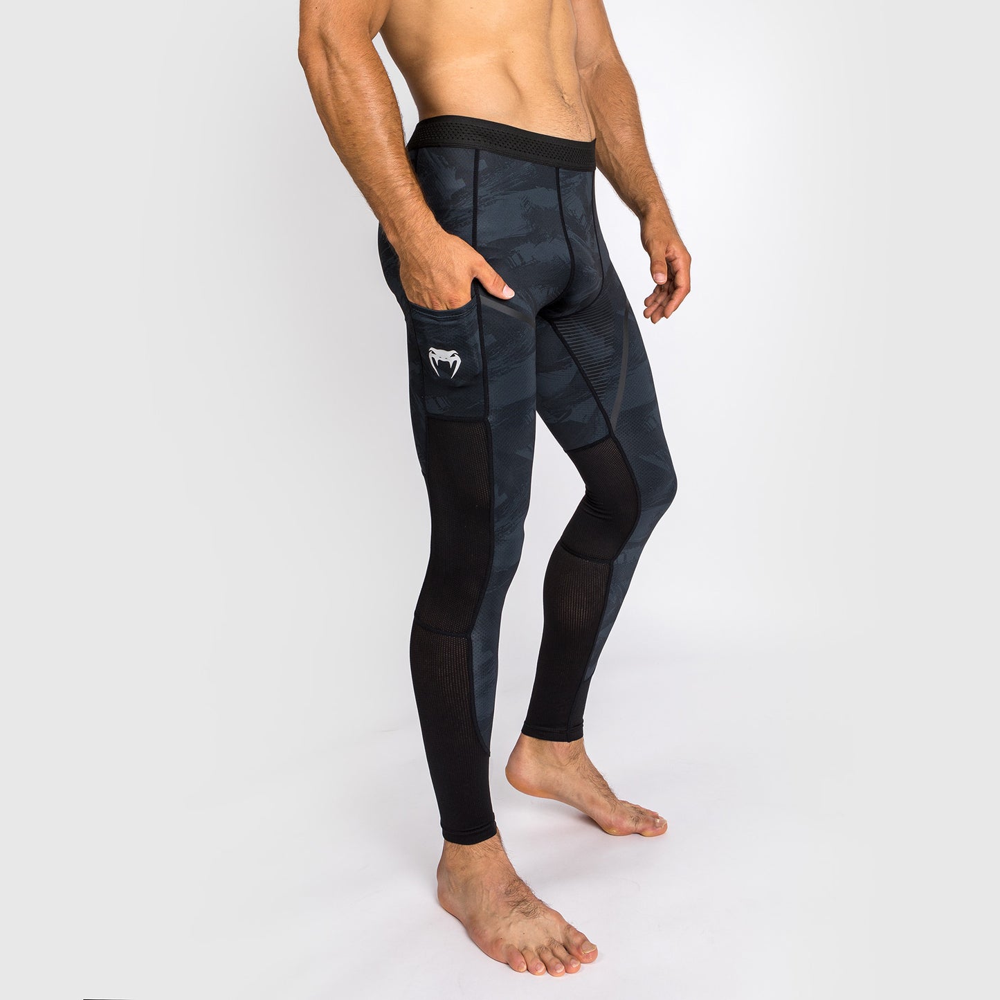 Venum Electron 3.0 Spat - Black