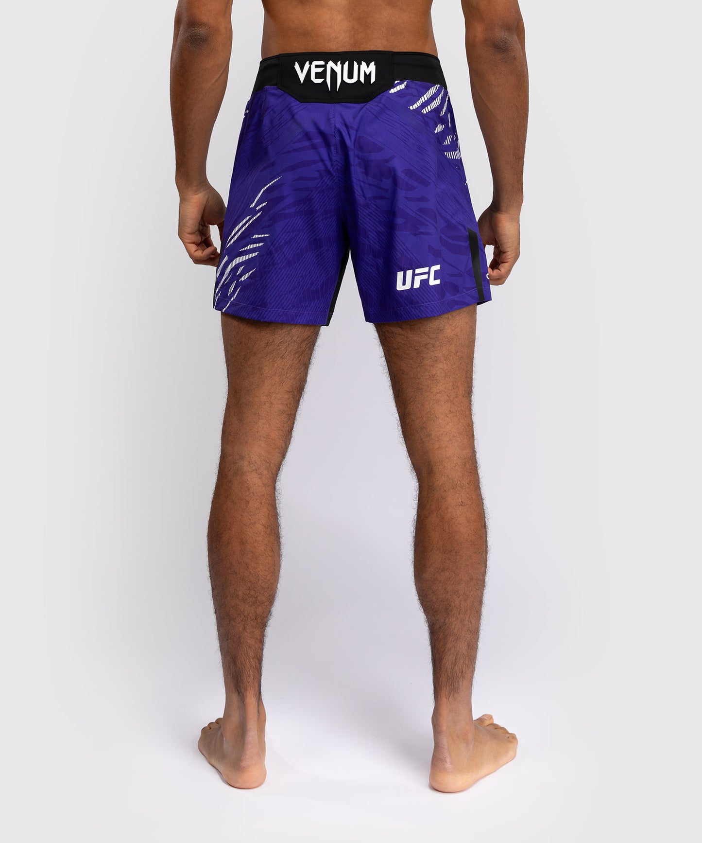 UFC Fusion by Venum Authentic Fight Night Men’s Fight Short - Short Fit - Purple