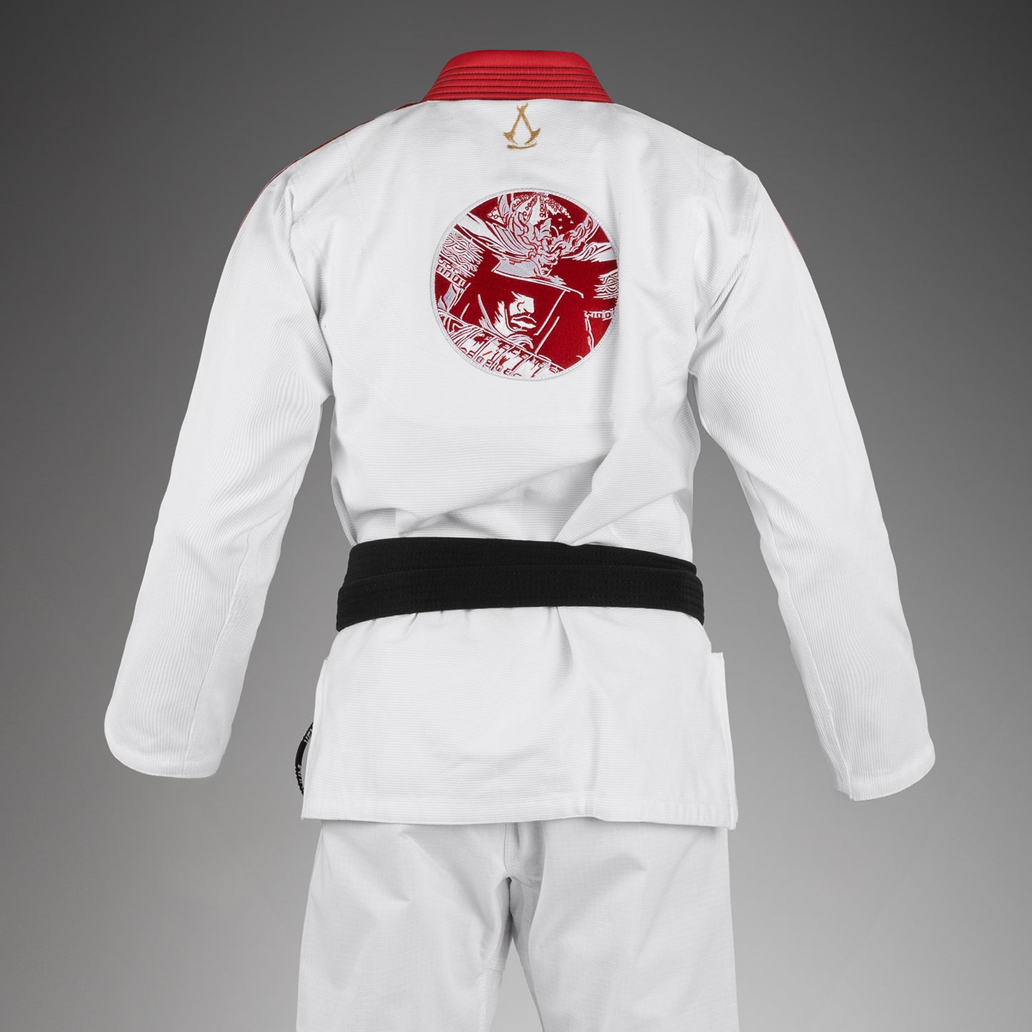 Venum x Assassin's Creed Shadows BJJ Gi - White/Red