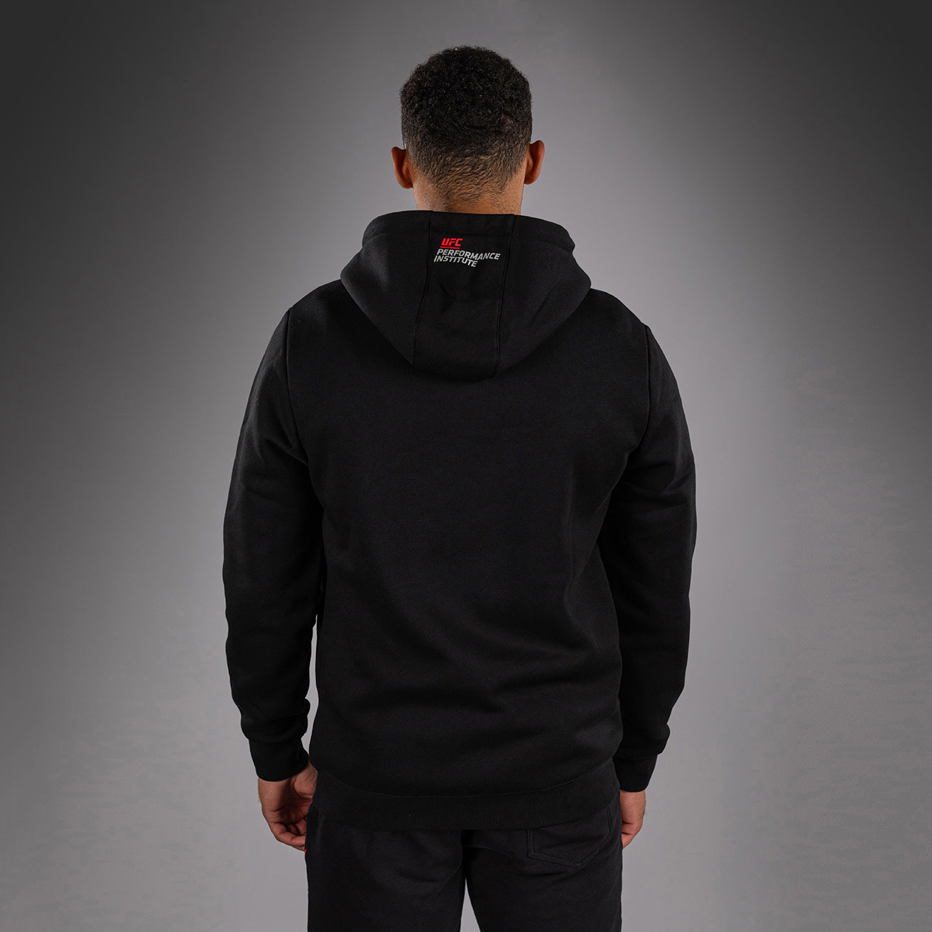 Venum UFC PI 3.0 Hoodie – Black