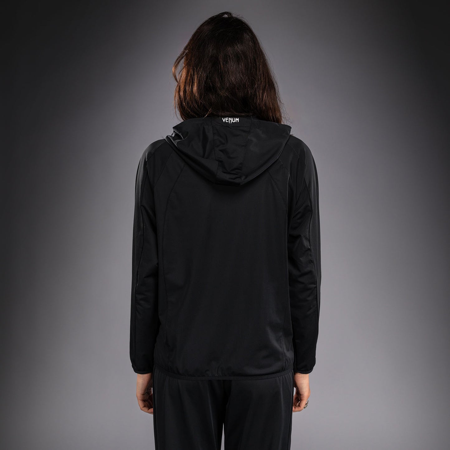 Venum Contender Aero Women's Track Jacket - Black