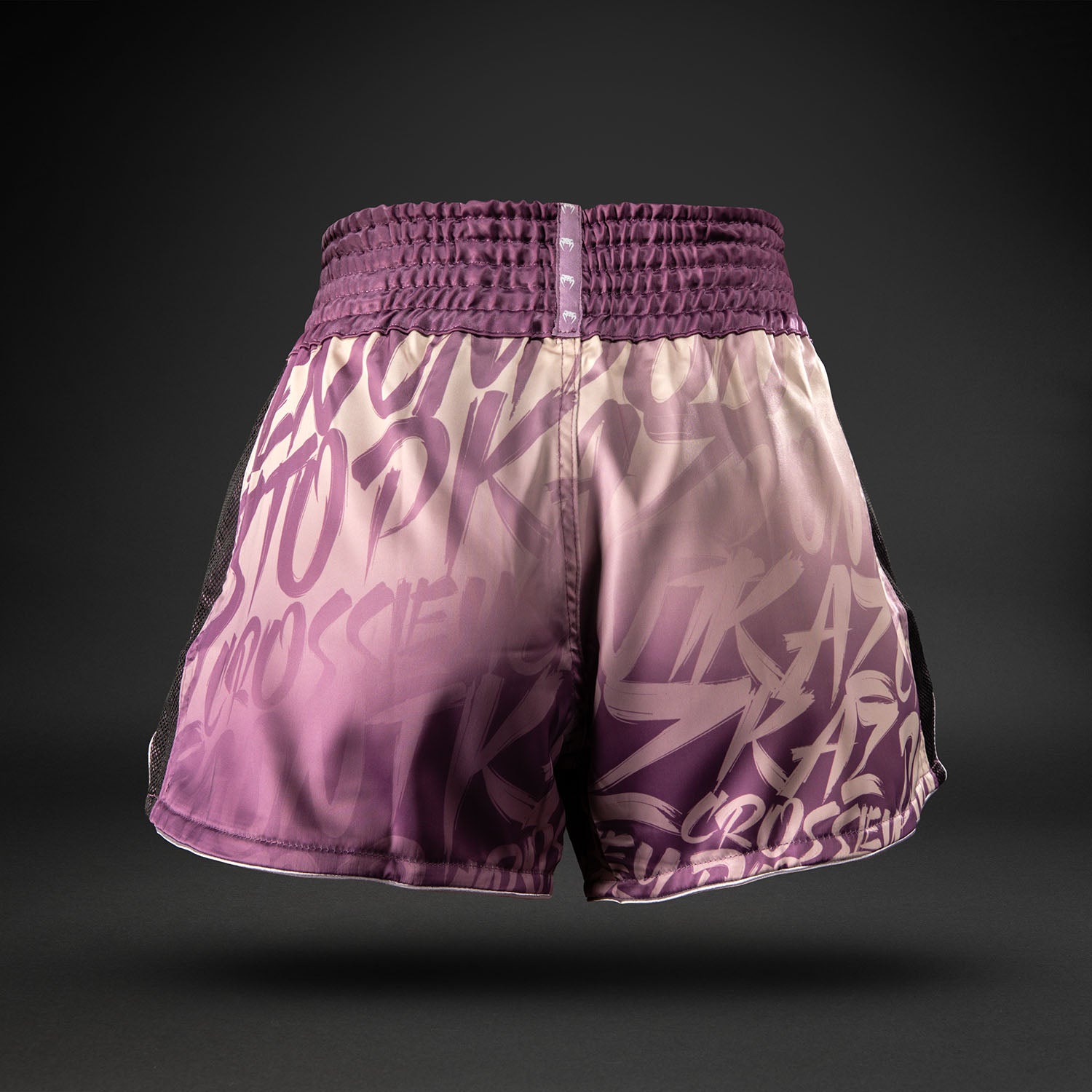 TANGRAM × VIOLA&ROSES / NYLON SHORTS カモ VIOLA&ROSES × TANGRAM