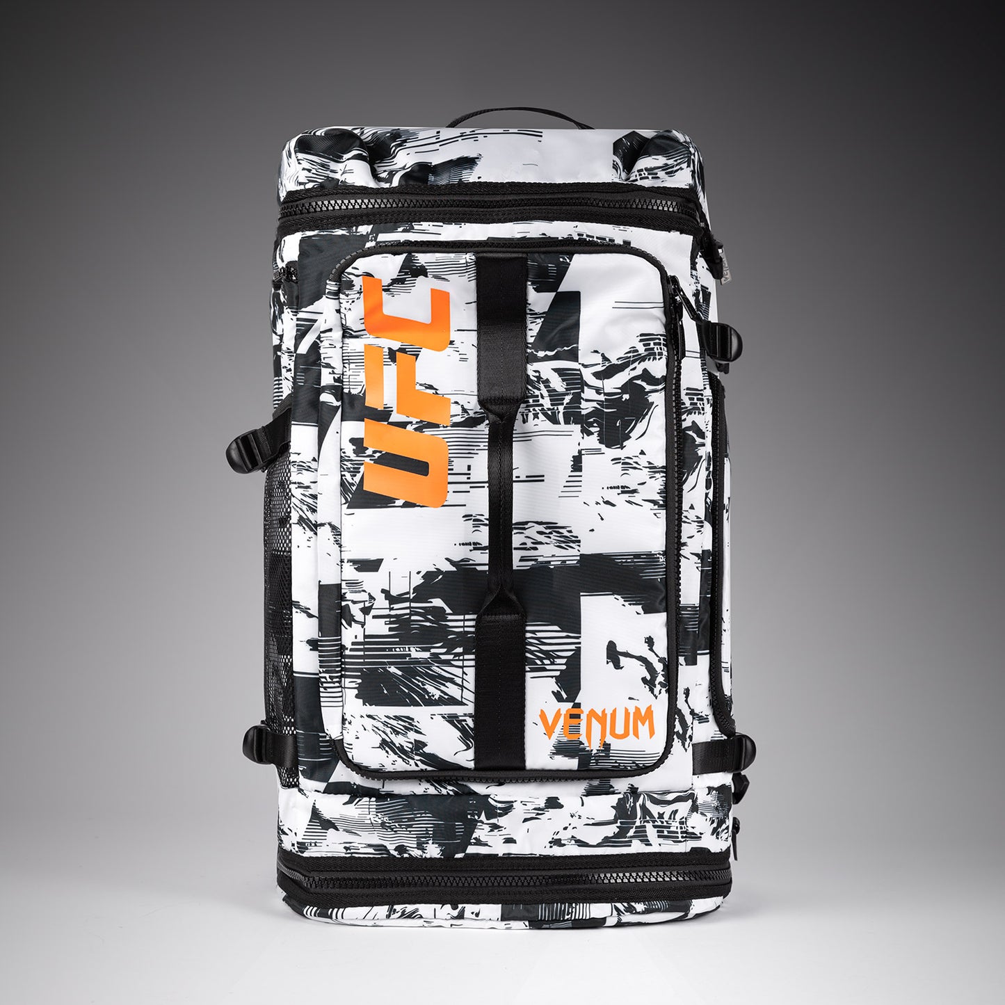 Unisex UFC Zenith by Venum White Authentic Fight Week Gear Bag