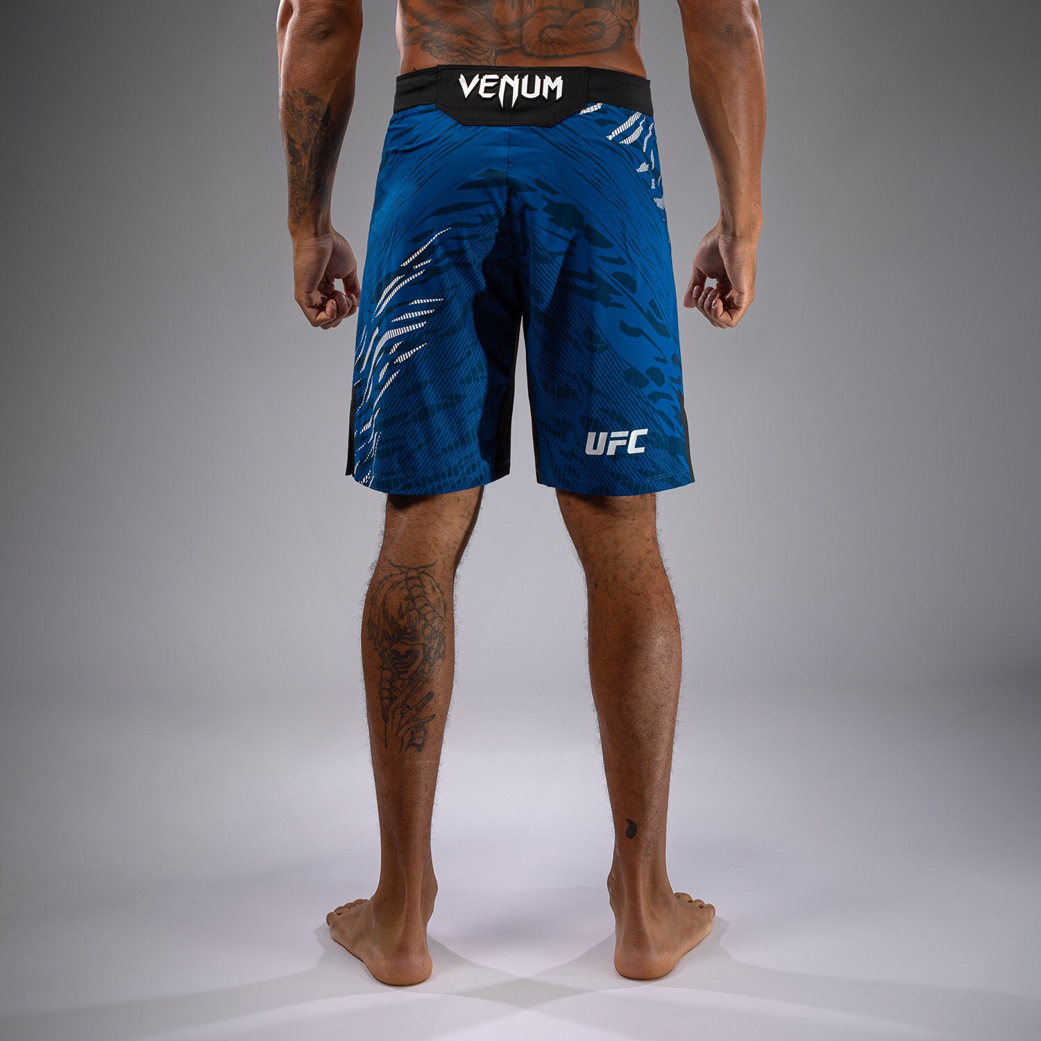 UFC Fusion by Venum Authentic Fight Night Men's Fight Short - Long