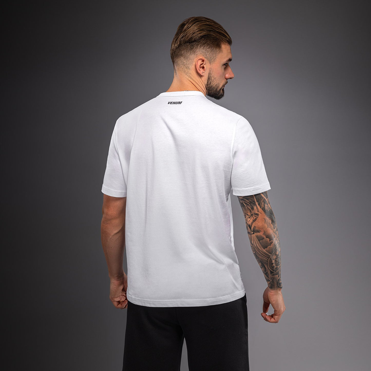 Venum Giant 3D T-shirt - White