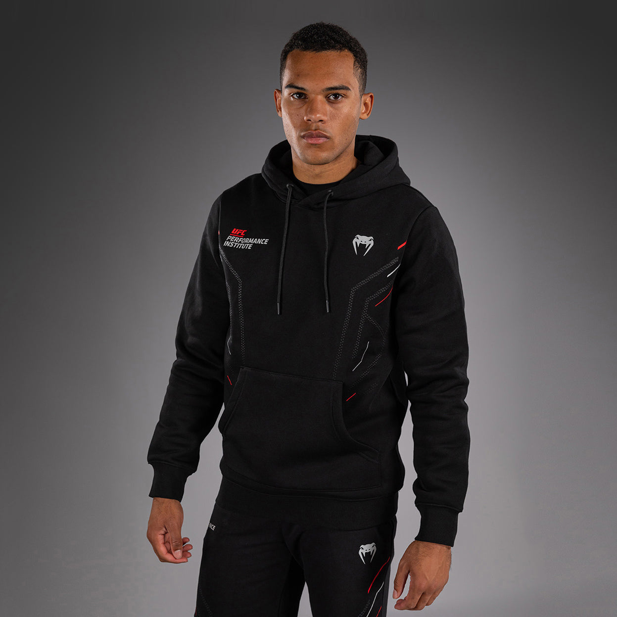 Venum UFC PI 3.0 Hoodie – Black