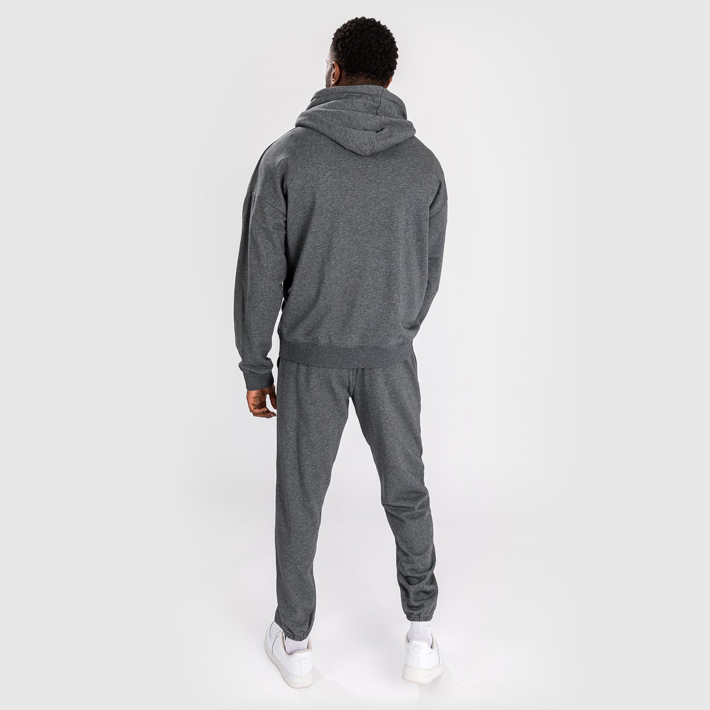 Venum Vortex XL Lite Men's Hoodie - Dark Heather Grey