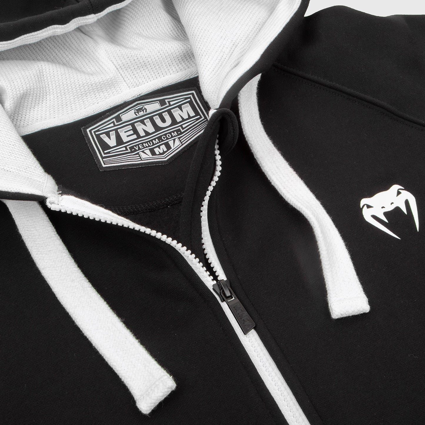 Venum Contender 3.0 Hoodie - Black