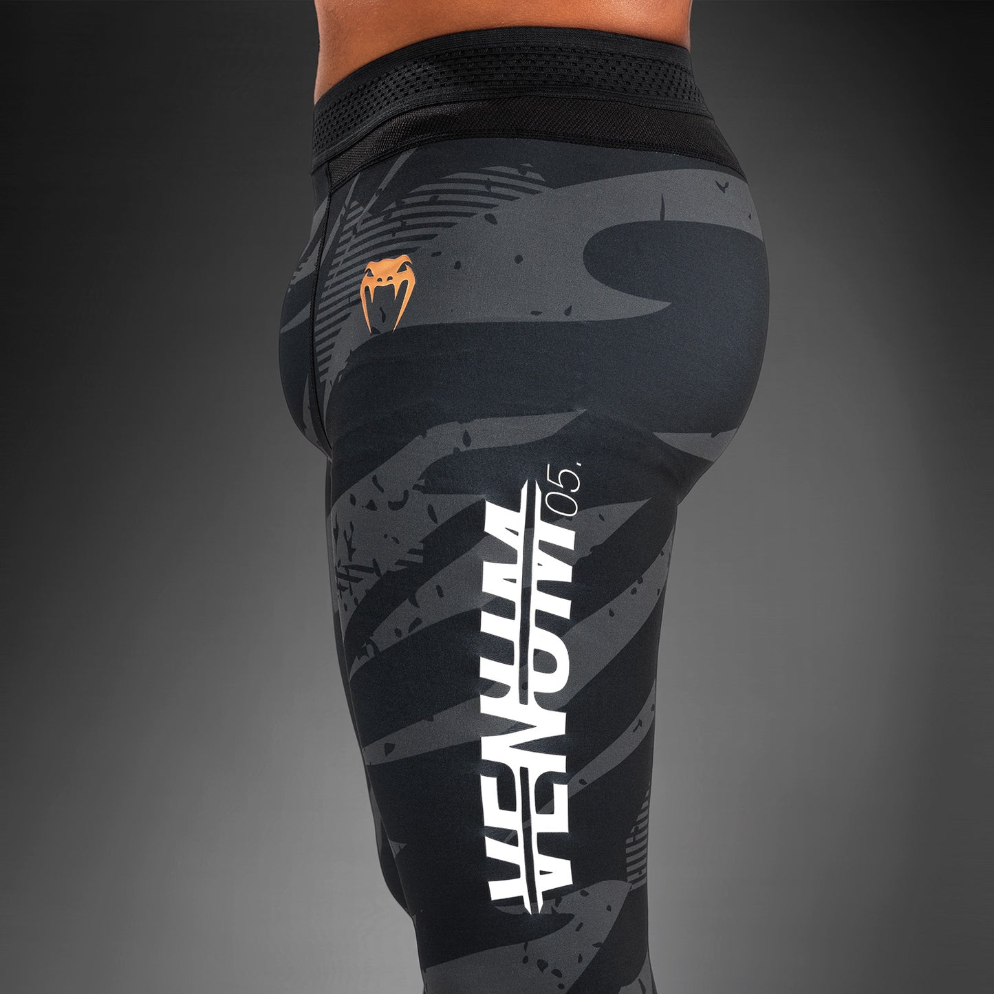 UFC Adrenaline by Venum Fight Week Performance Men’s Tight - Urban Camo
