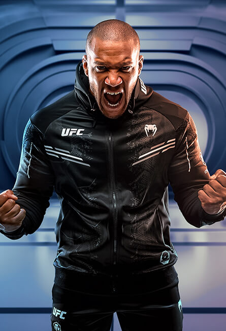 Camiseta UFC Venum Authentic Fight Night 2.0 Walkout para hombre - Mid –  Venum España