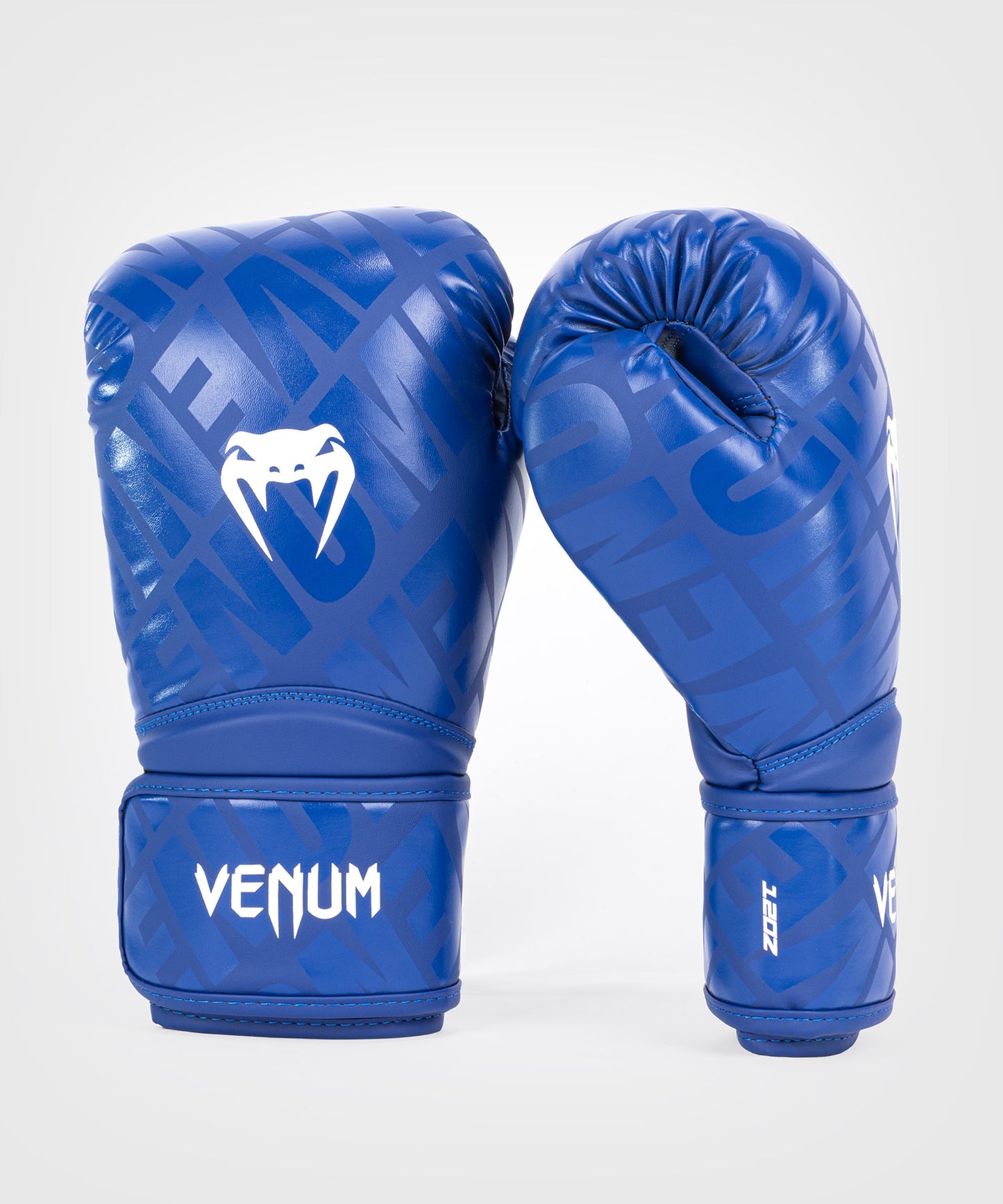 Venum Contender 1.5 XT  Boxing Gloves - White/Blue