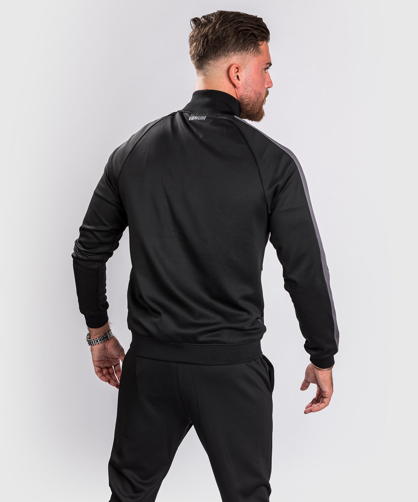 VENUM CLUB EVO JACKET - BLACK/DARK CAMO