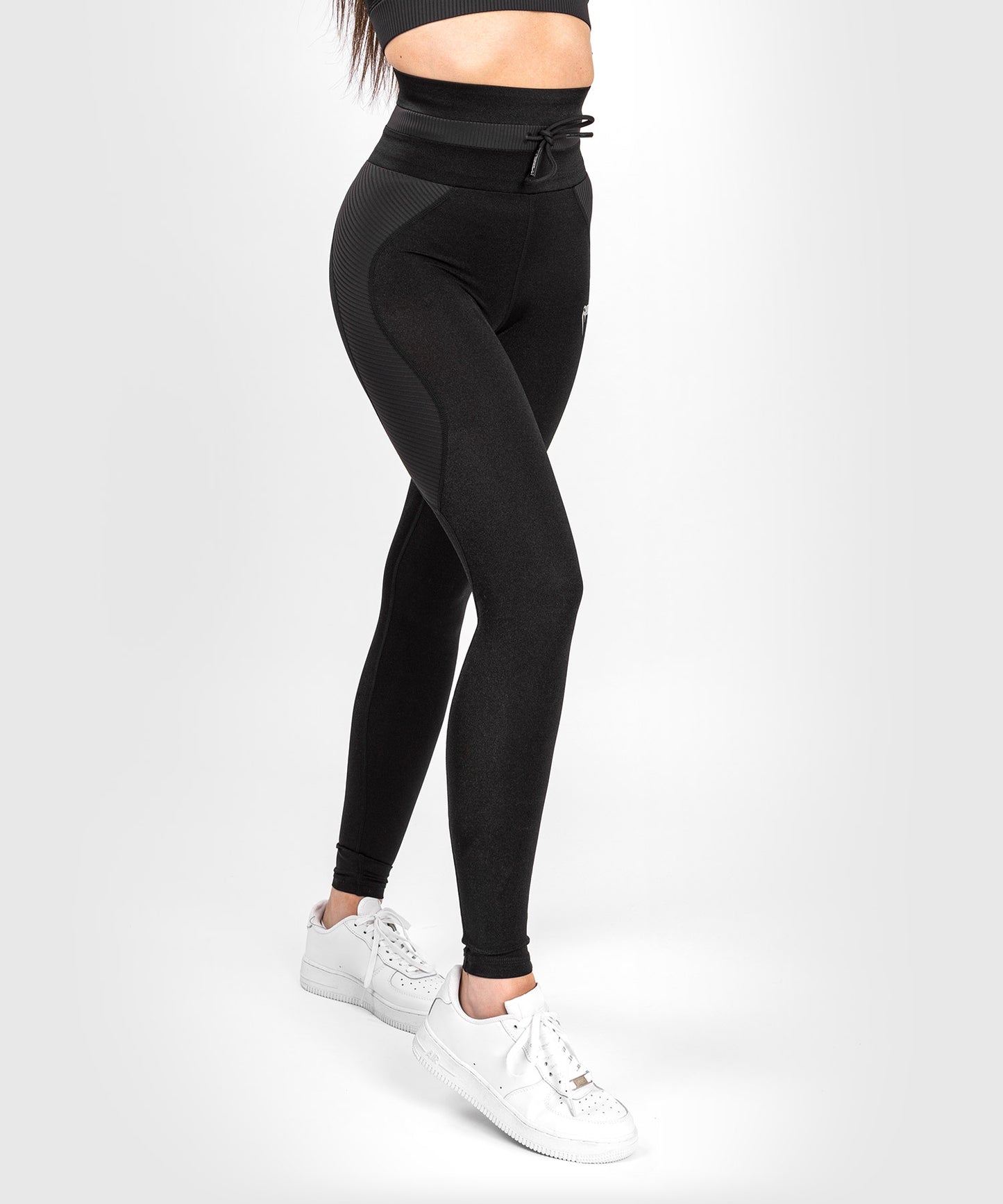 Venum Glow Leggings - For Women - Black - Venum Asia