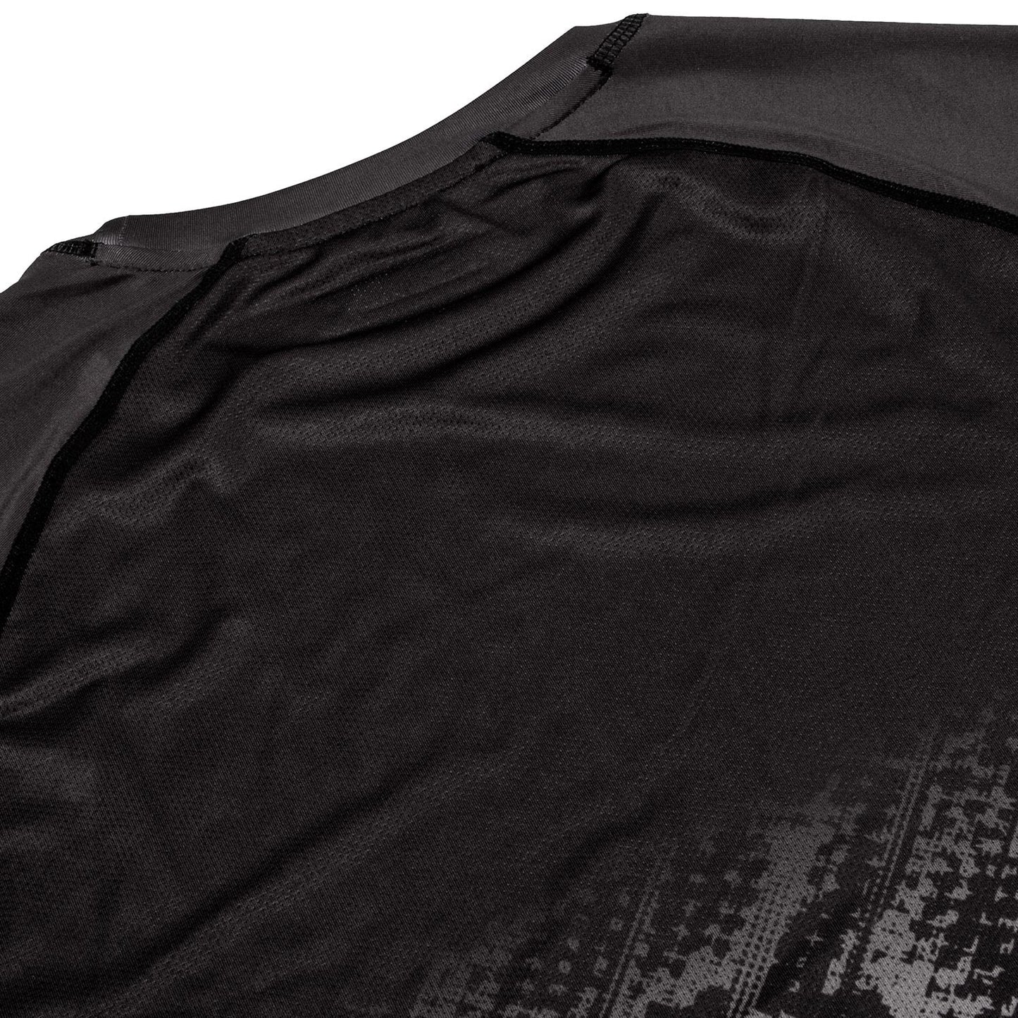 Venum Tropical Dry Tech T-Shirt - Black/Grey