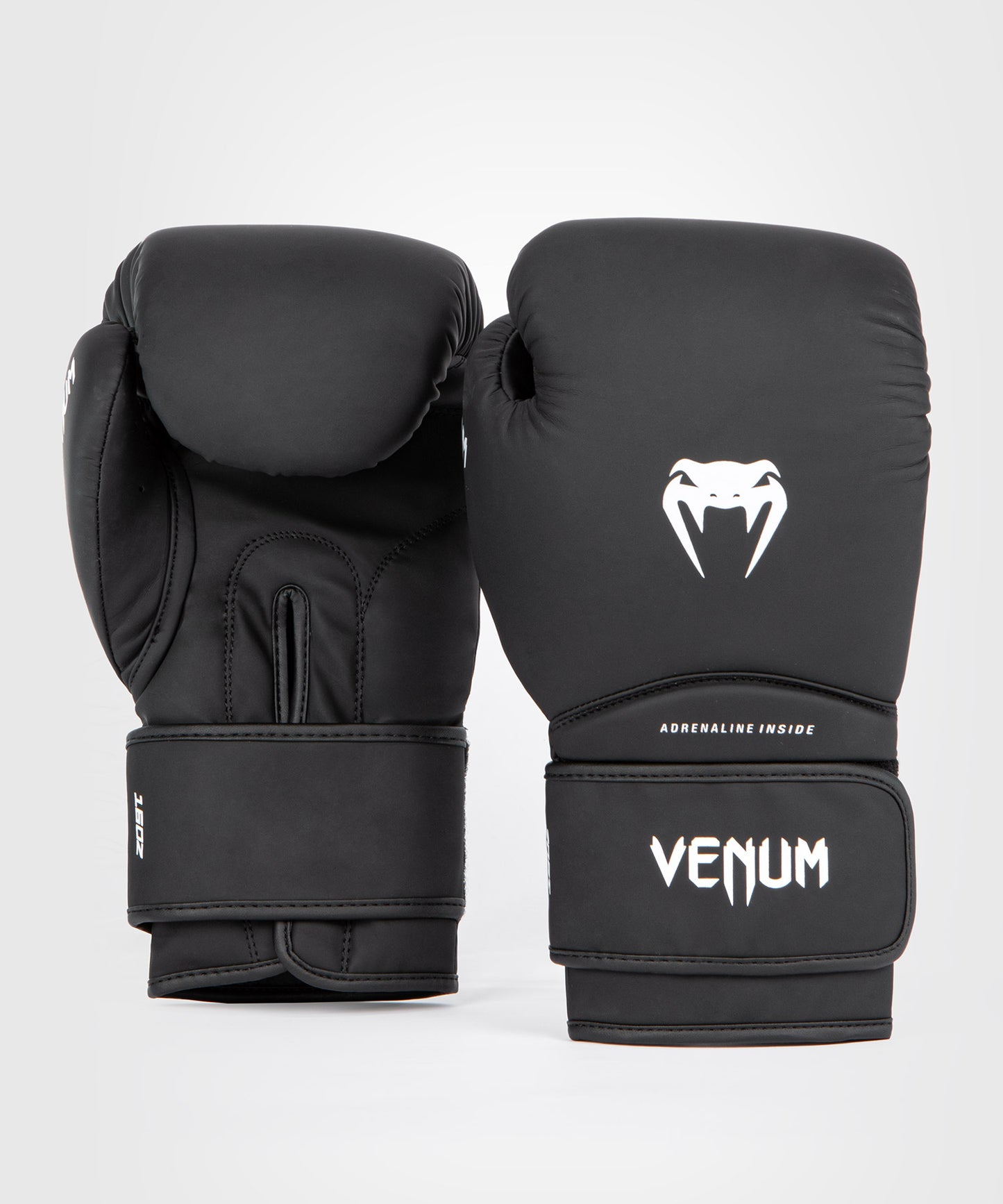 Venum Contender 1.5 Boxing Gloves - Black/White