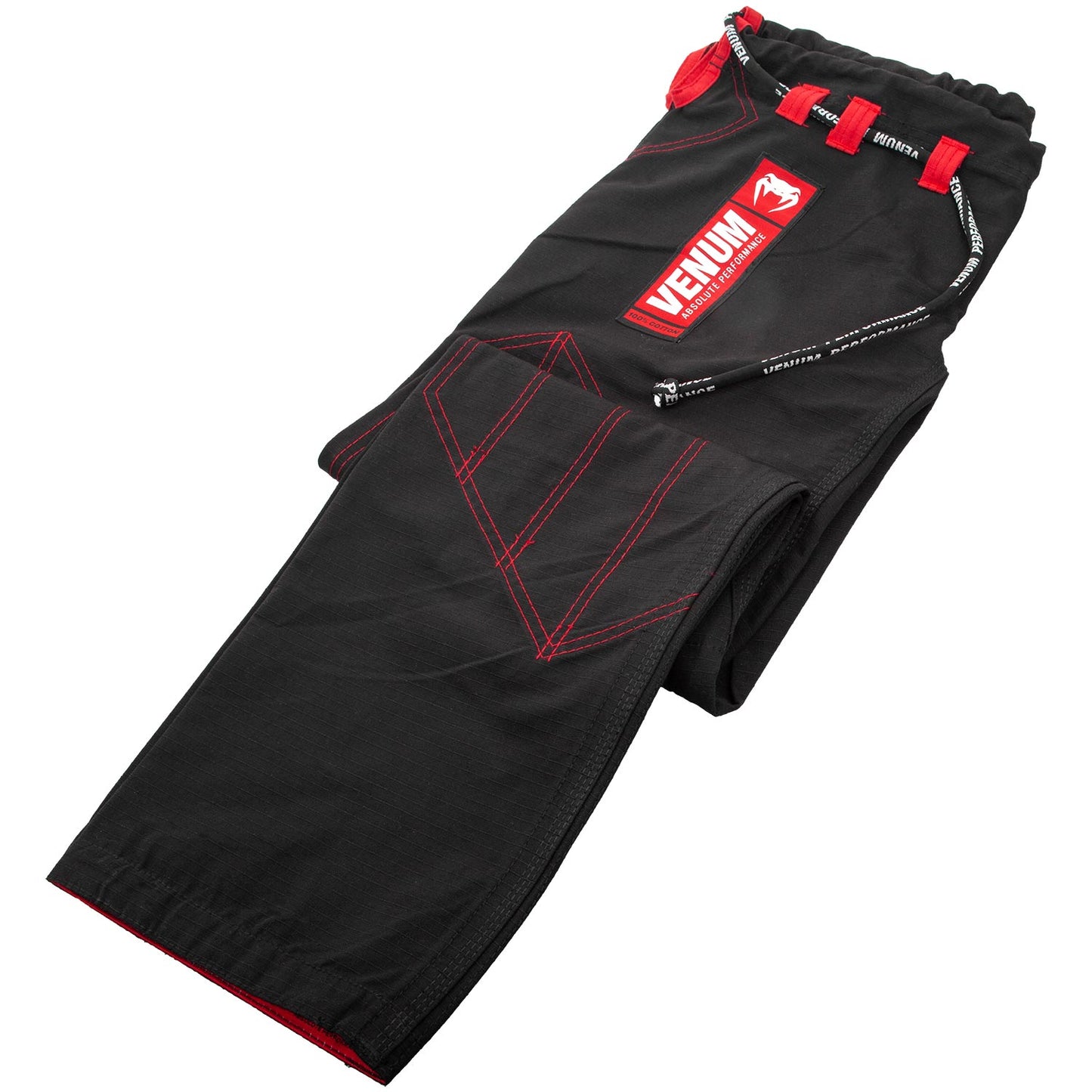 Venum Devil BJJ Gi - White/Black - Exclusive