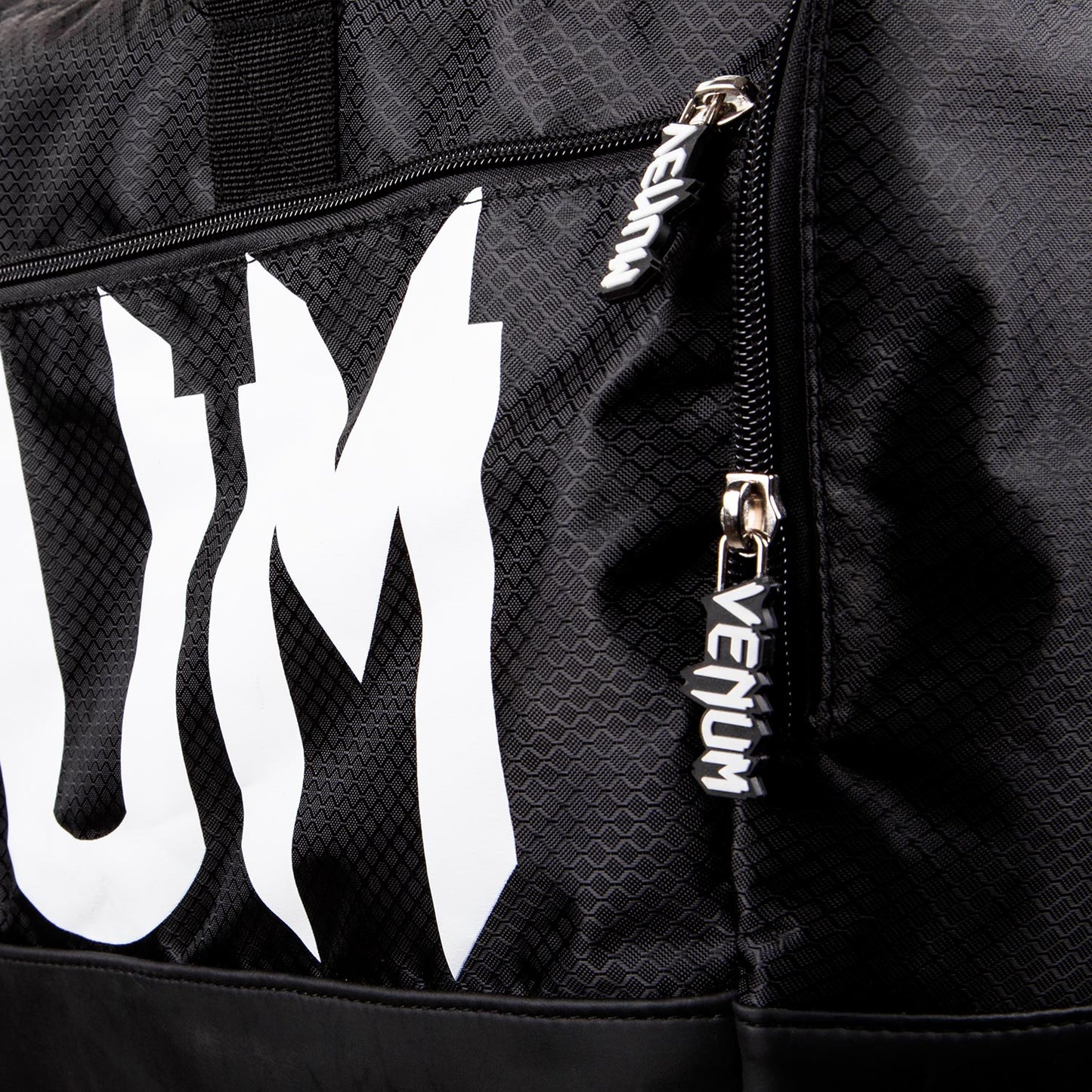 Venum Sparring Sport Bag - Black/White