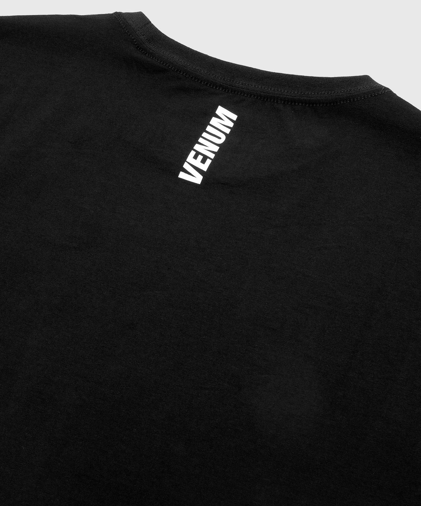Venum Jiu Jitstu VT T-shirt - Black/White