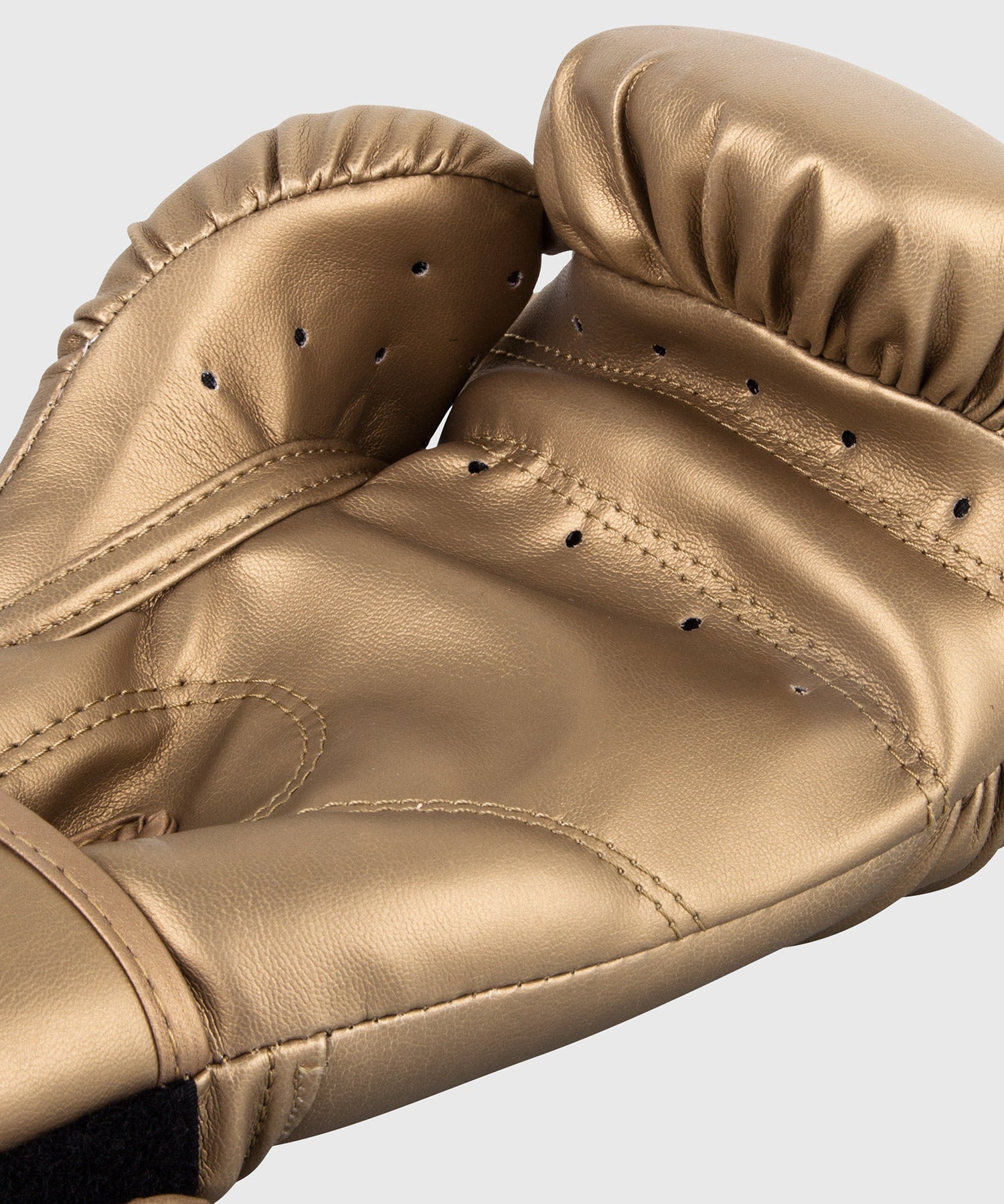 Venum Contender Boxing Gloves Gold Gold Venum Asia