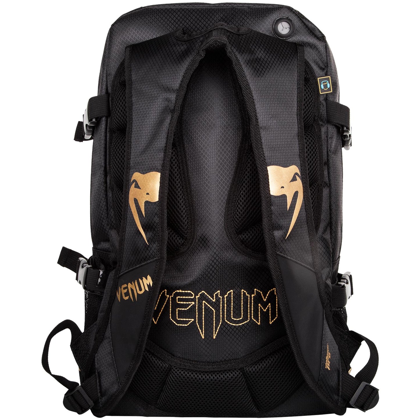 Venum Challenger Pro Backpack - Black/Gold