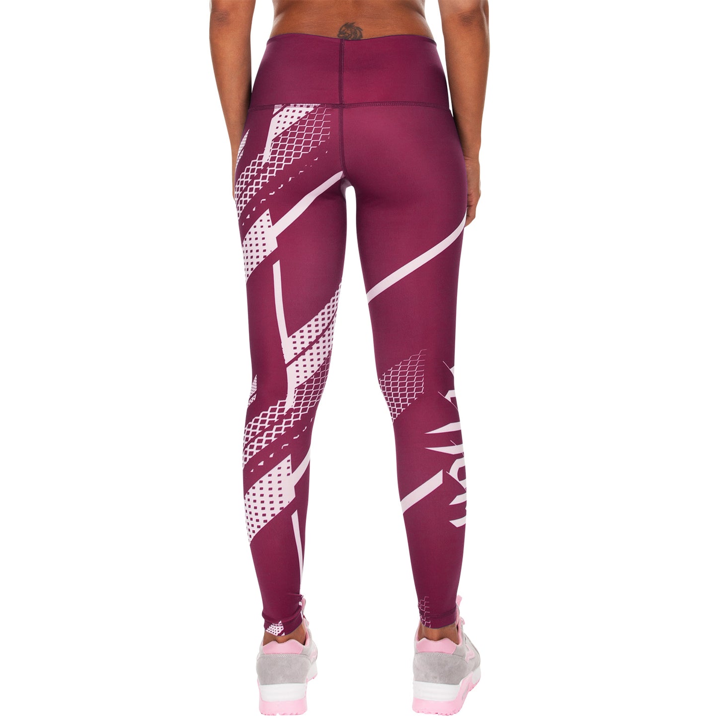 Venum Rapid Leggings - Plum