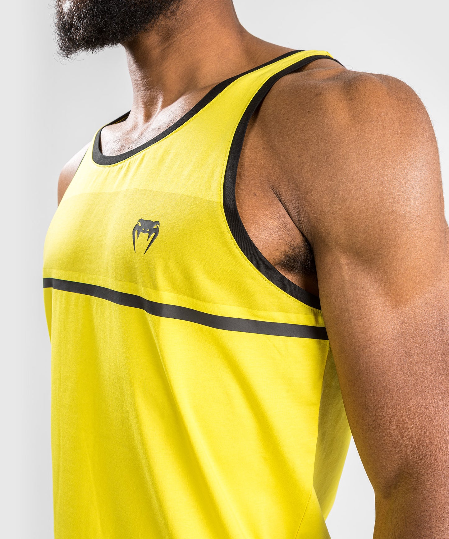 Venum Bali Tank Top - Yellow
