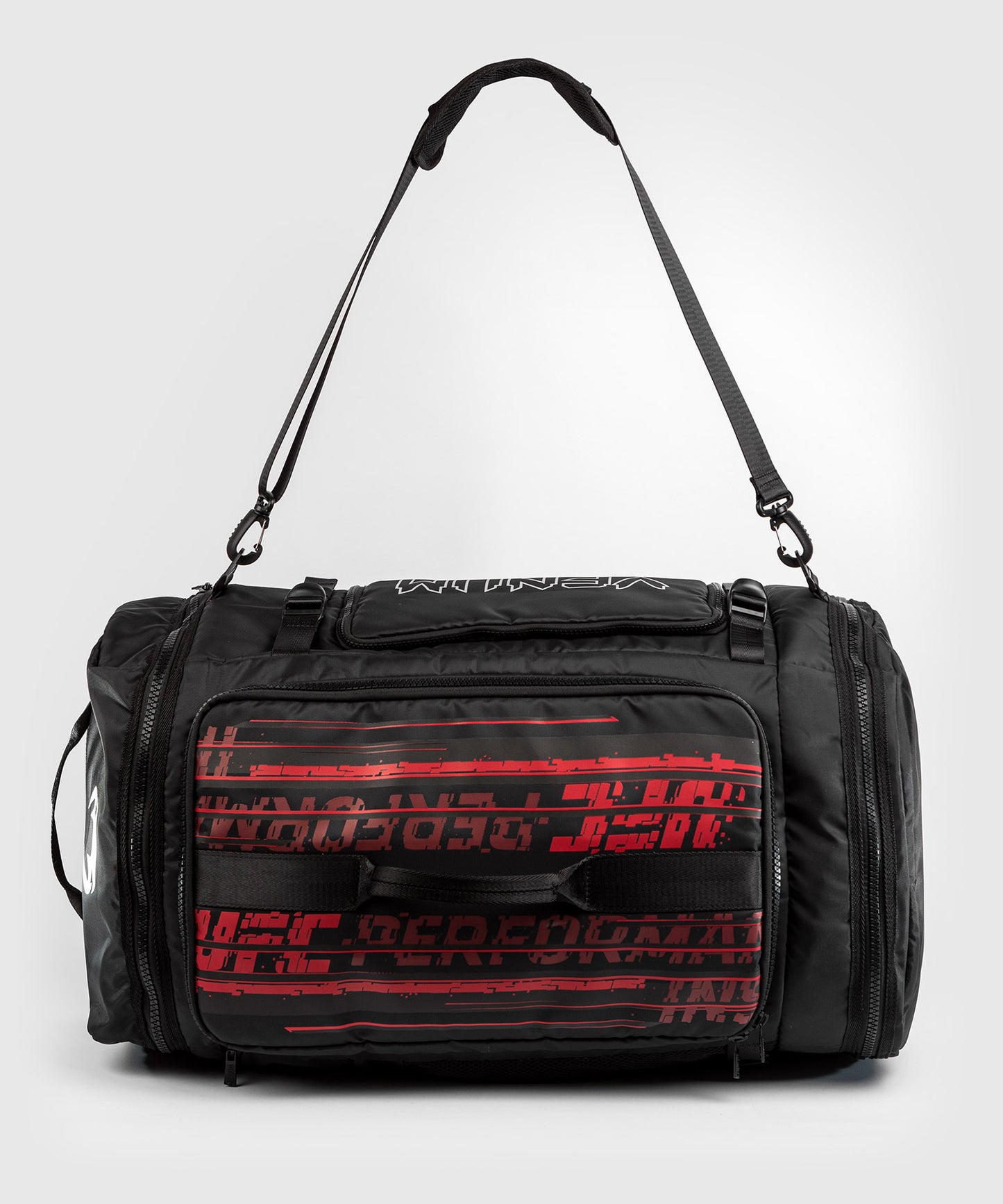 UFC Venum Performance Institute 2.0  Backpack - Black/Red