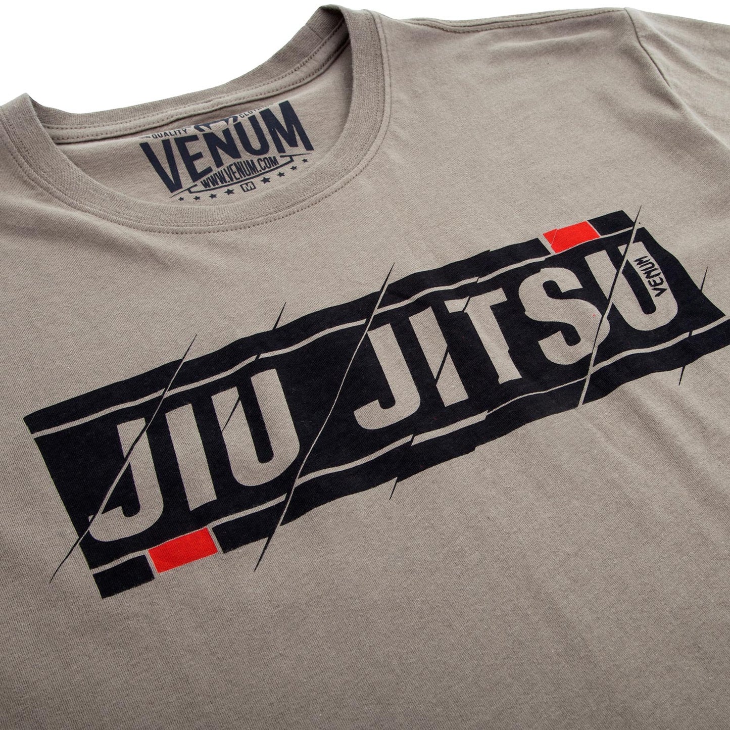 Venum BJJ Classics T-shirt - Khaki