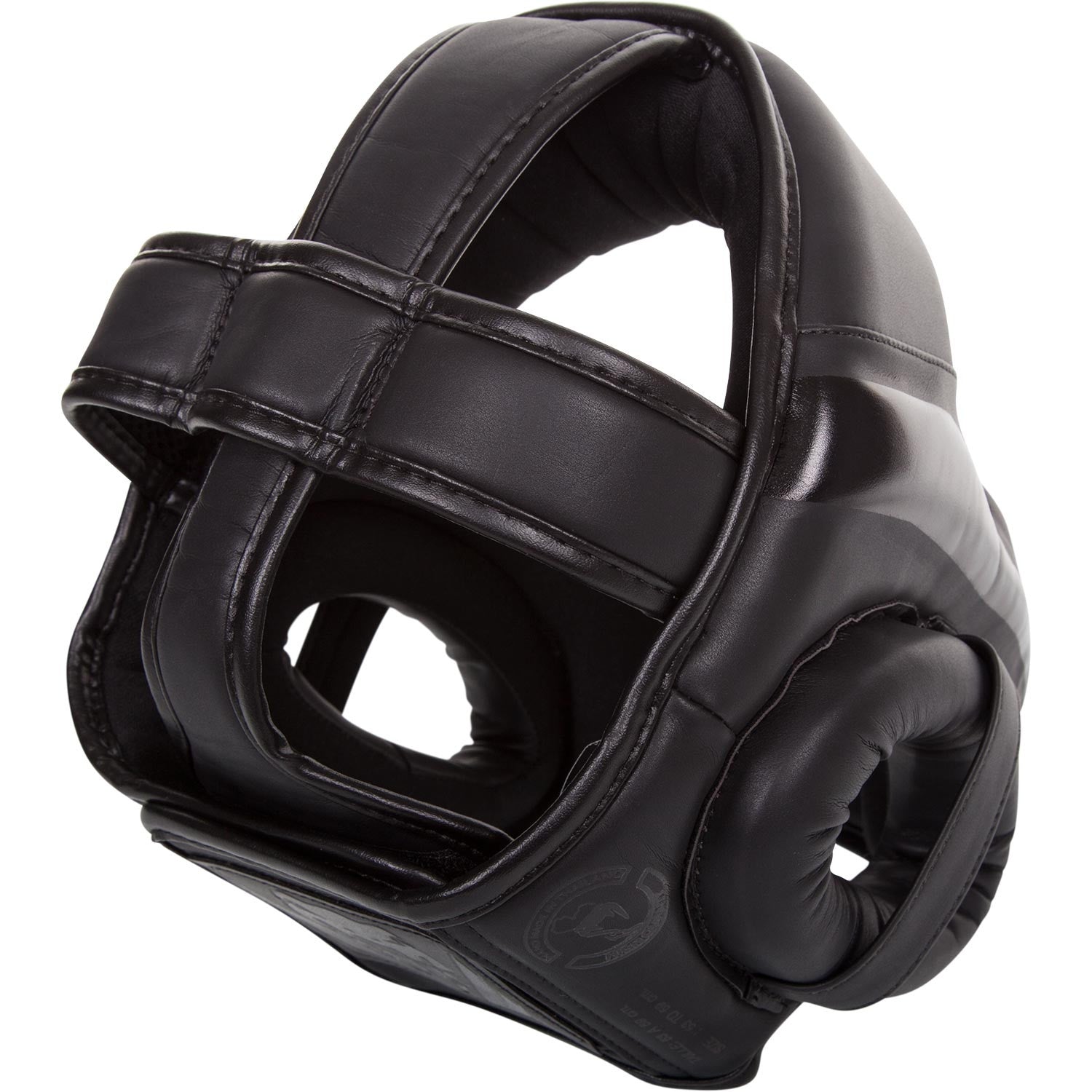 Venum Elite Headgear - Black - Venum Asia