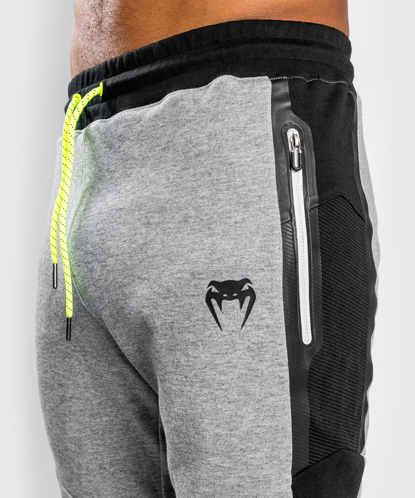 Venum Laser Evo 2.0 Joggers - Light Heather Grey