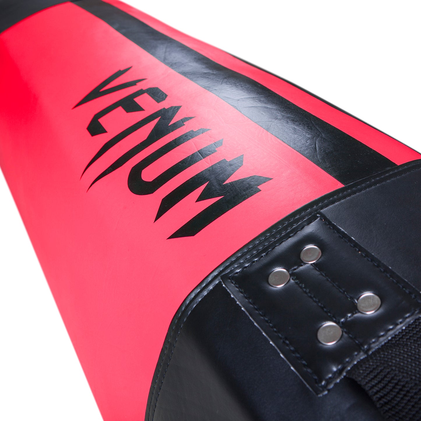 Venum Hurricane Punching Bag - 130cm - Unfilled - Black/Neo Pink