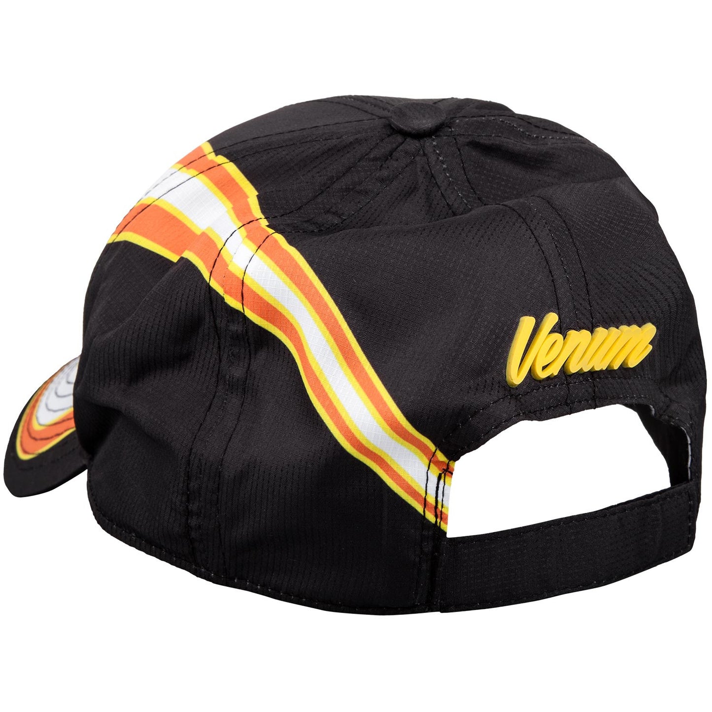 Venum Cutback Cap - Black/Yellow