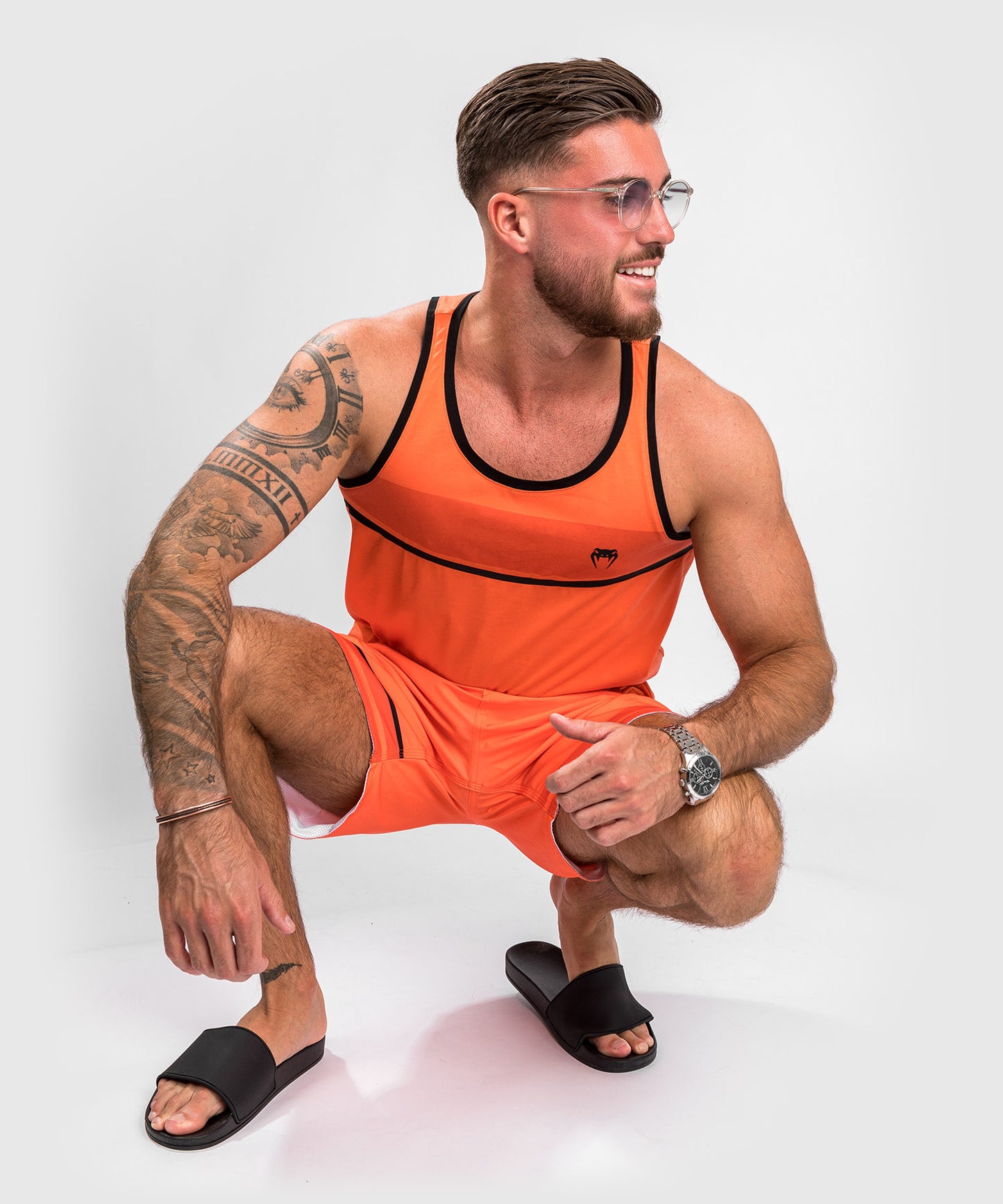 Venum Bali Tank Top - Coral
