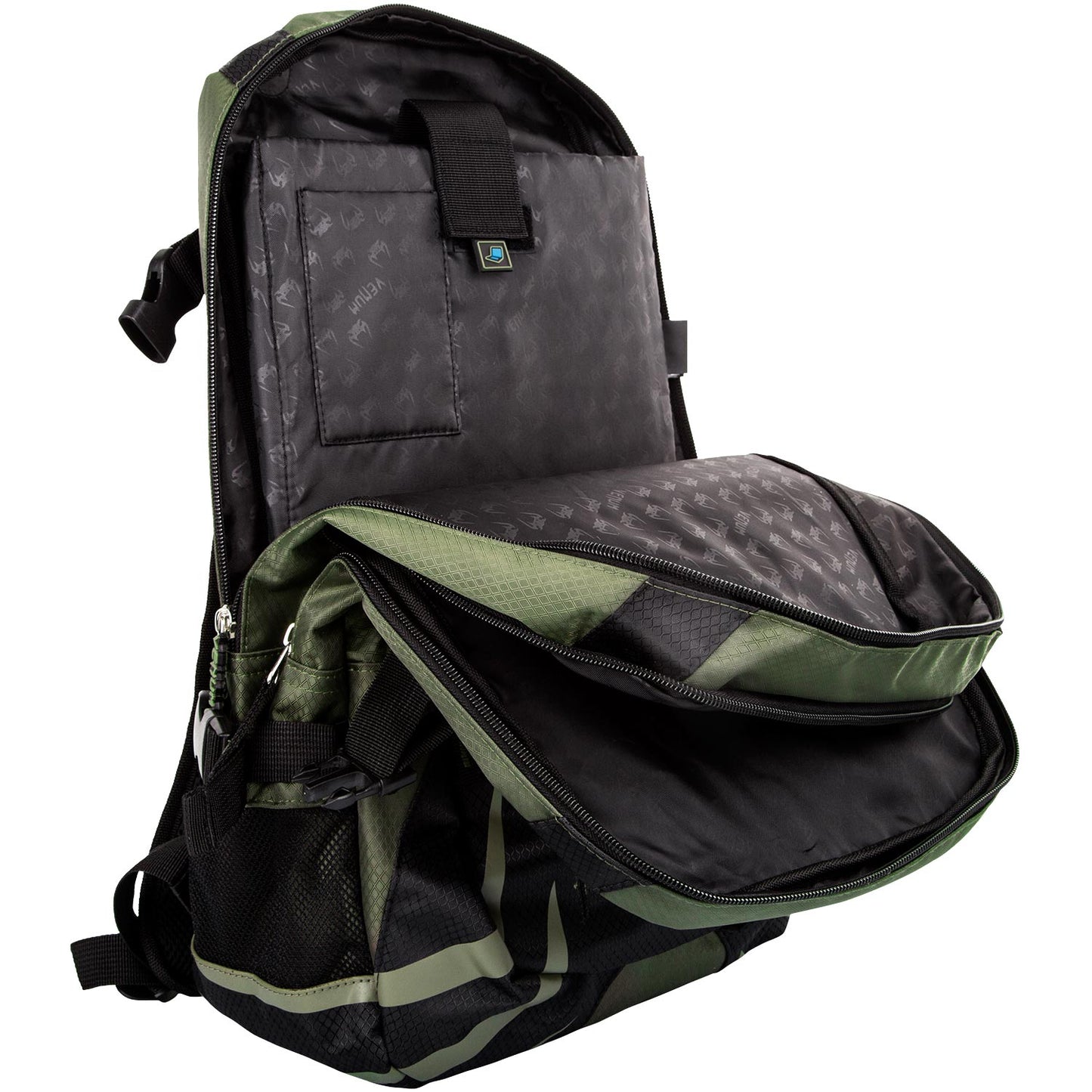Venum Challenger Pro Backpack - Khaki/Black