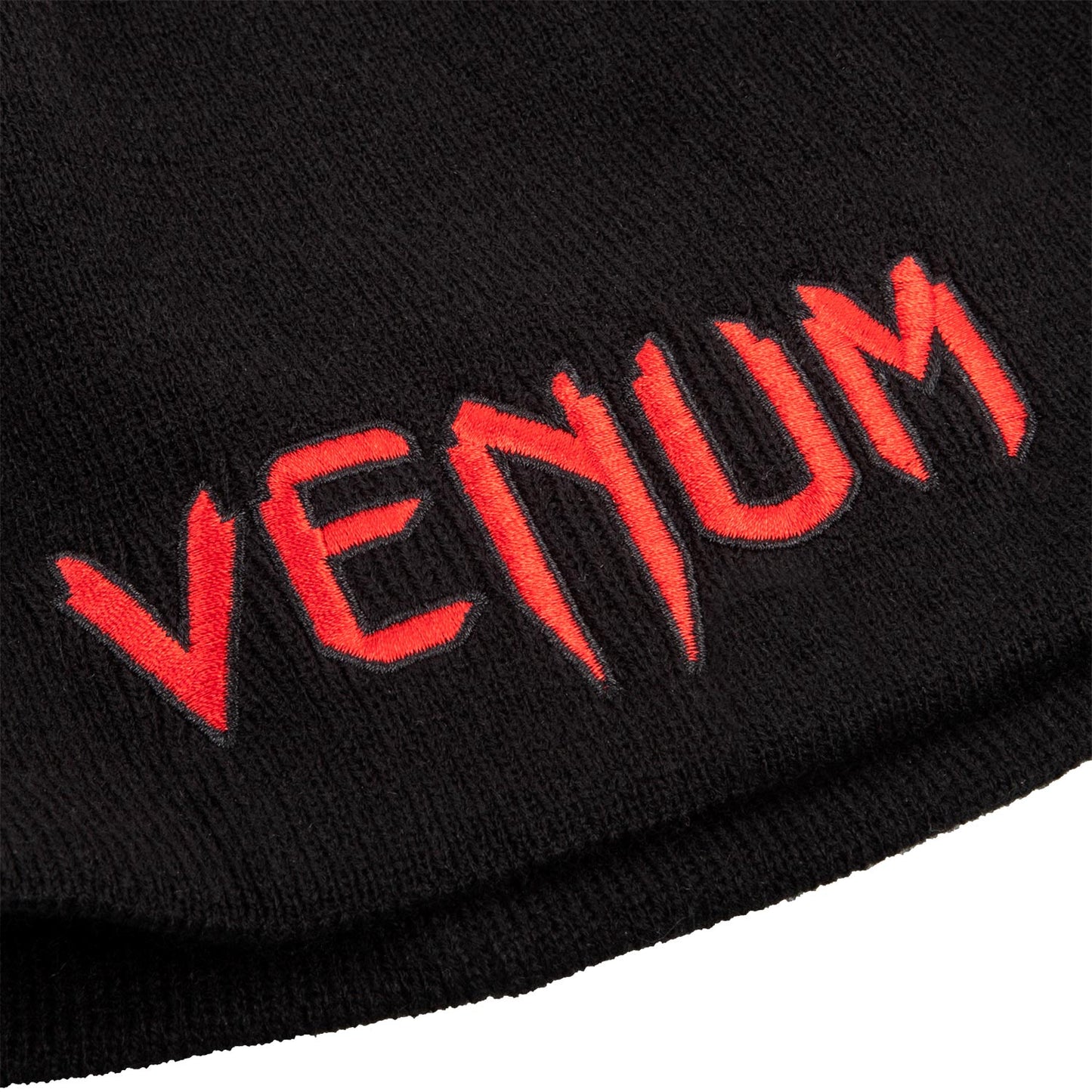 Venum Classic Beanie - Black/Red