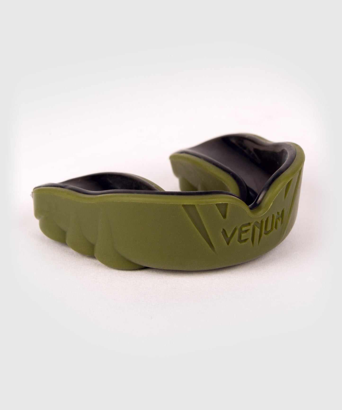 Venum Challenger Mouthguard - Khaki/Black
