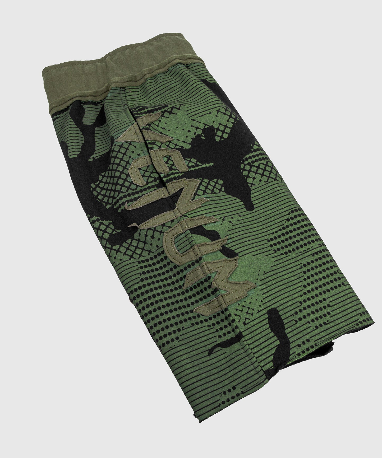 Venum Assault Cotton Shorts - Khaki/Black