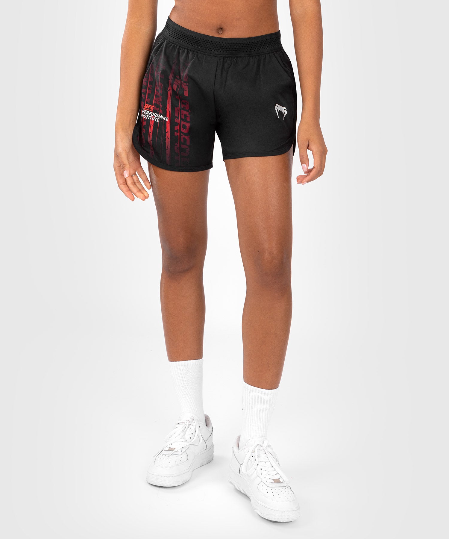 Shorts reebok hot sale ufc femme rouge