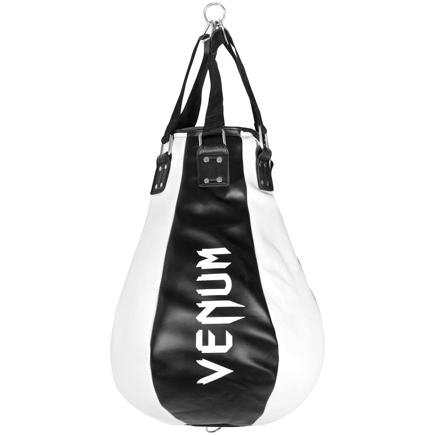 Venum Classic Uppercut Training Bag - Black/White