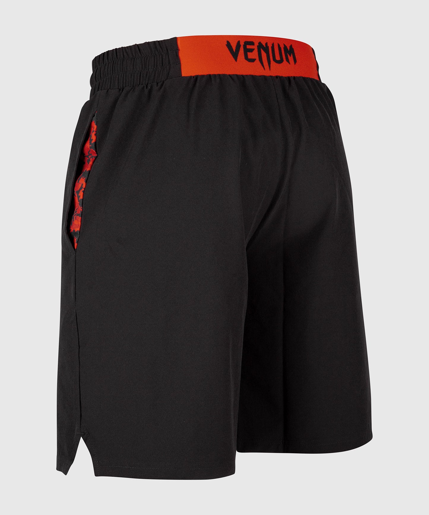 Venum Classic Training Shorts - Black/Red