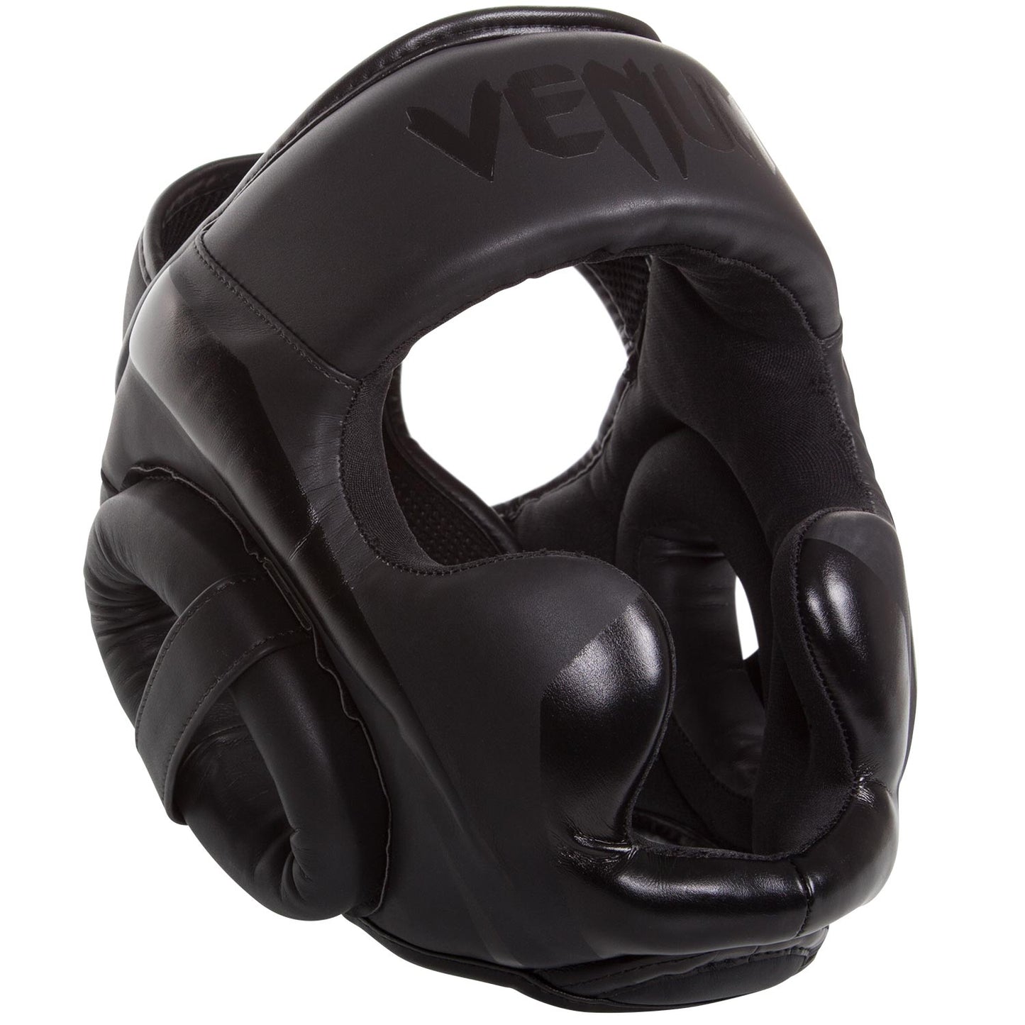 Venum Elite Headgear - Black