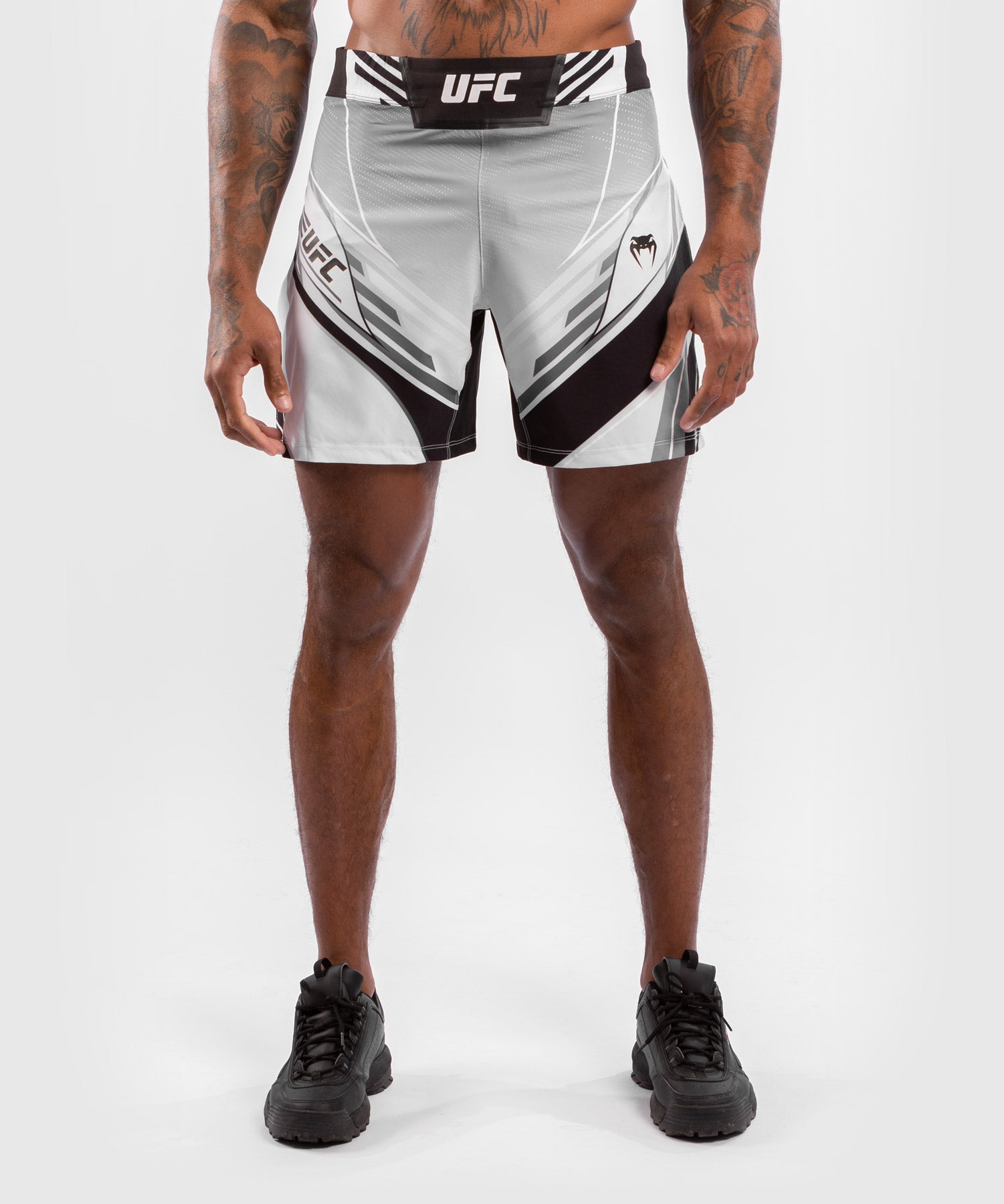 Short Gladiator UFC Venum Oficial Fight Night Men's Azul