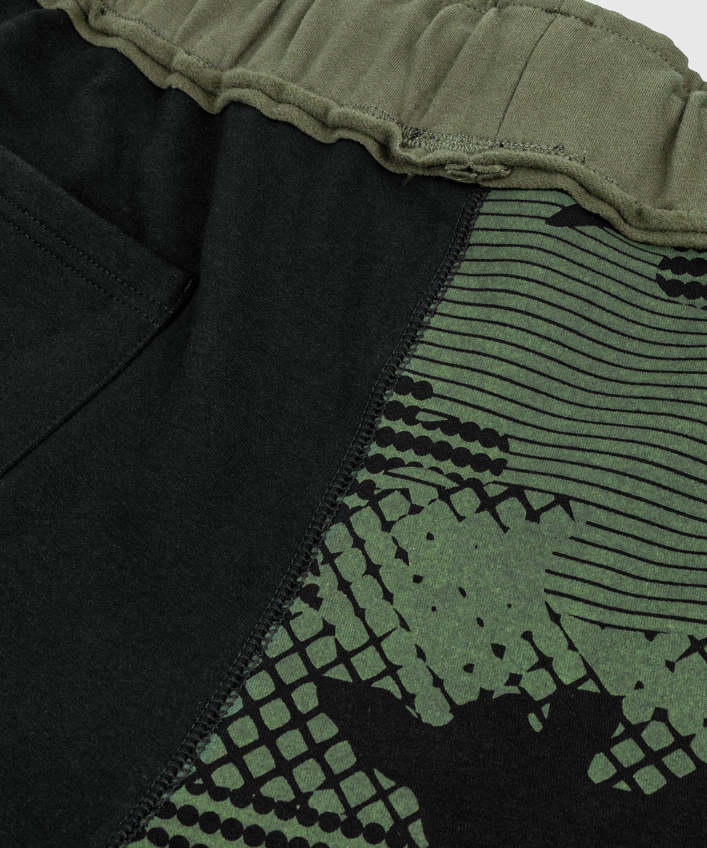 Venum Assault Cotton Shorts - Khaki/Black