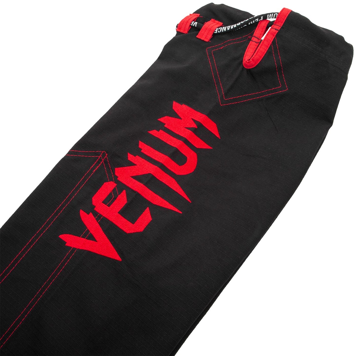 Venum Devil BJJ Gi - White/Black - Exclusive