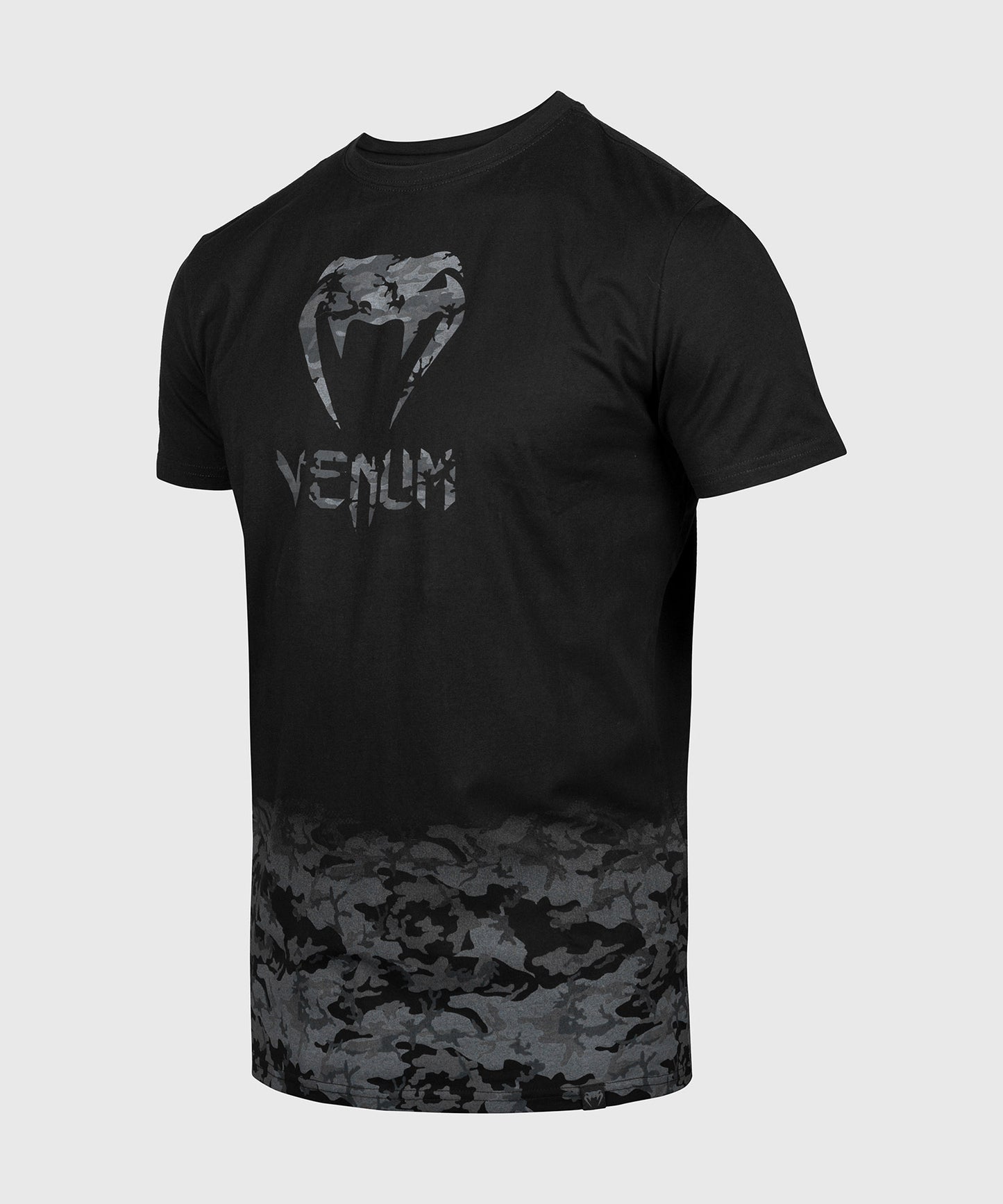 Venum Classic T-shirt - Black/Urban Camo