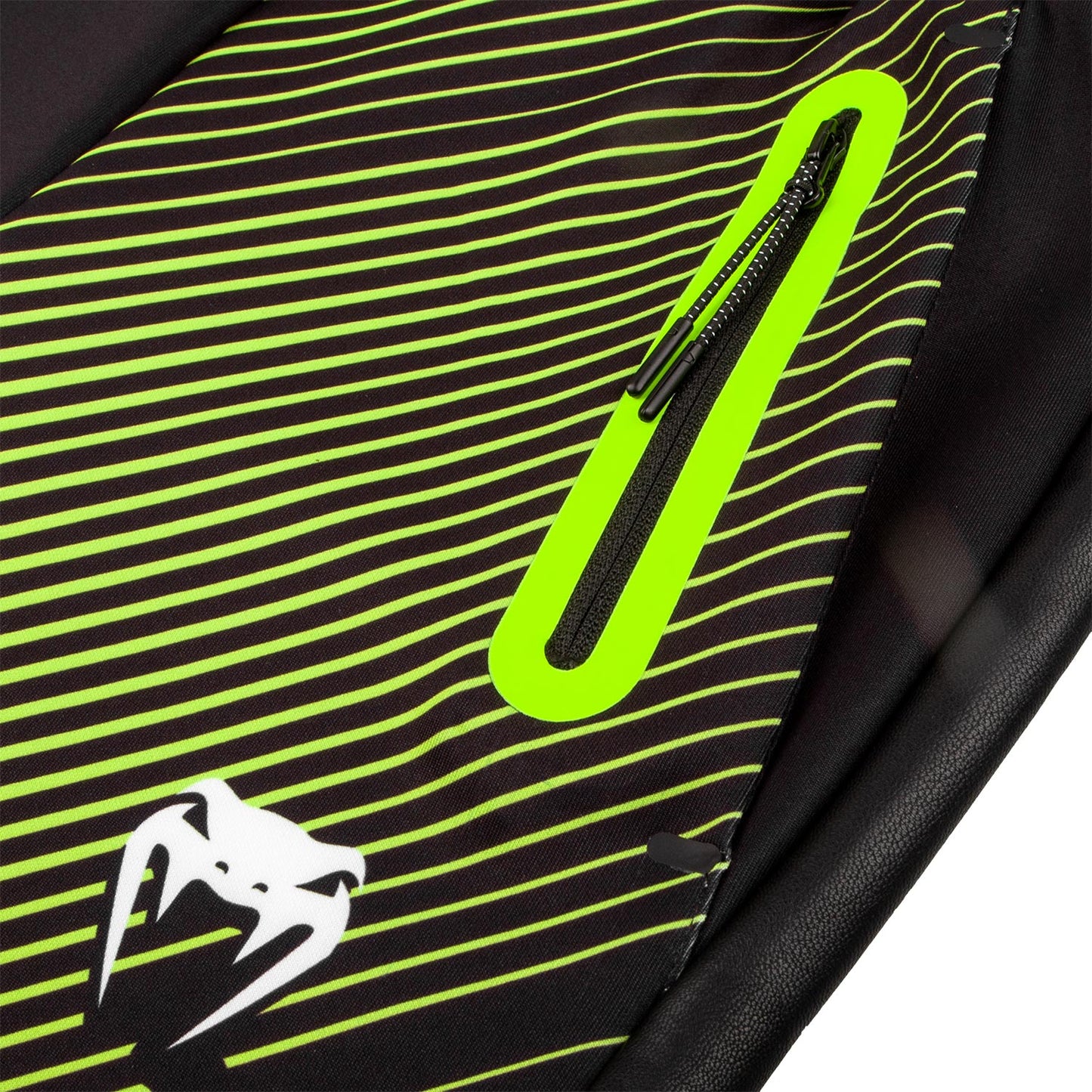 Venum Training Camp 2.0 Joggers - Black/Neo Yellow - For Women - Exclusive