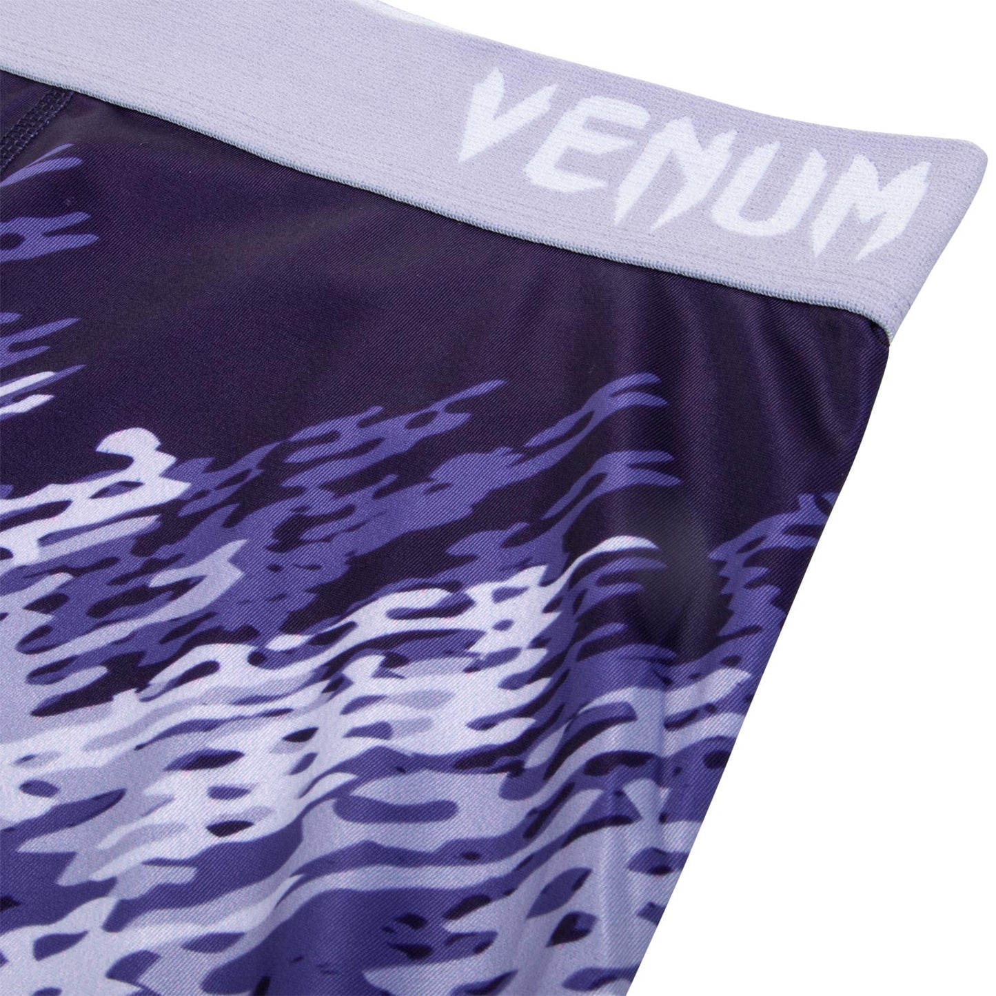 Venum Neo Camo Shorts - Dark purple