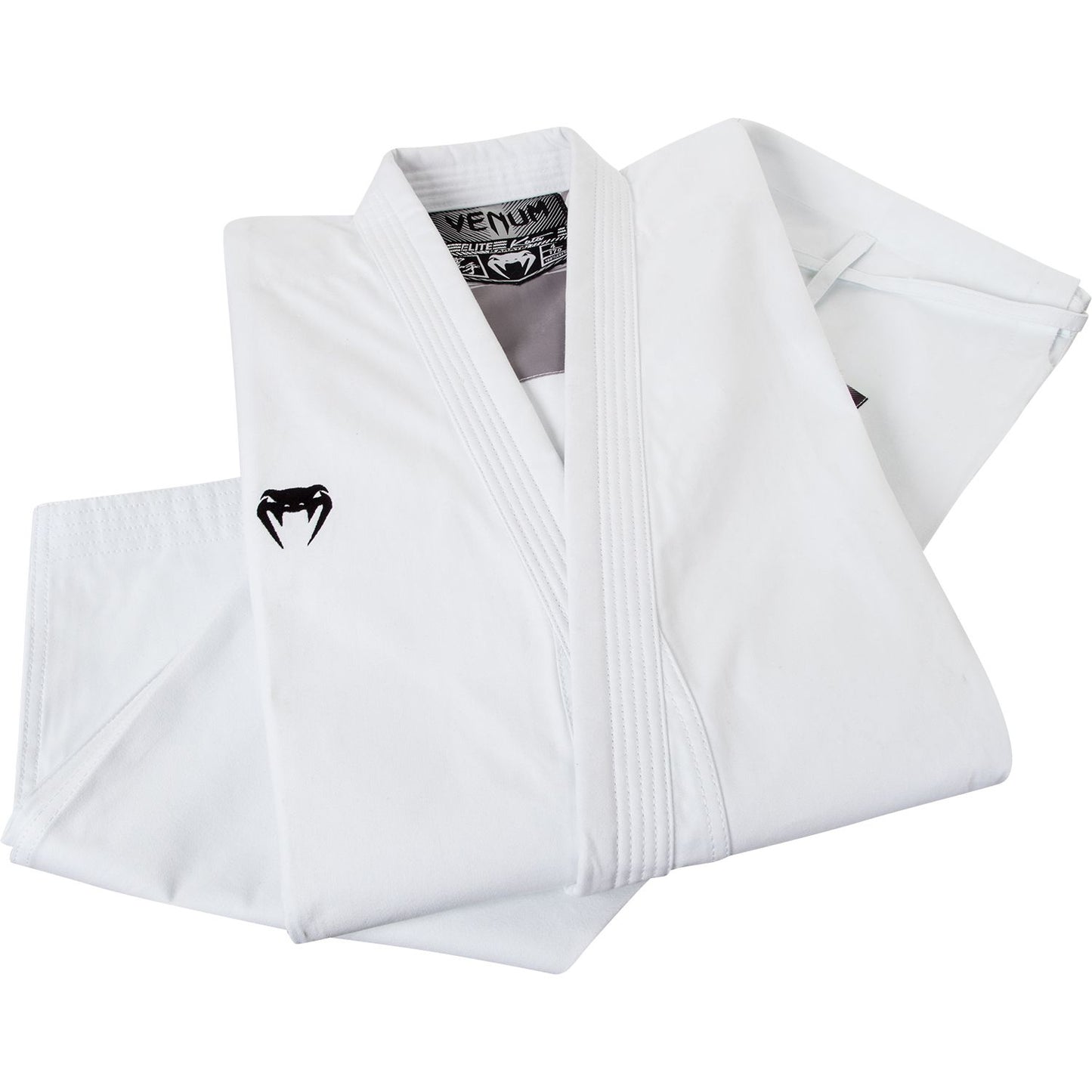 Venum Elite Kata Karate Gi - White